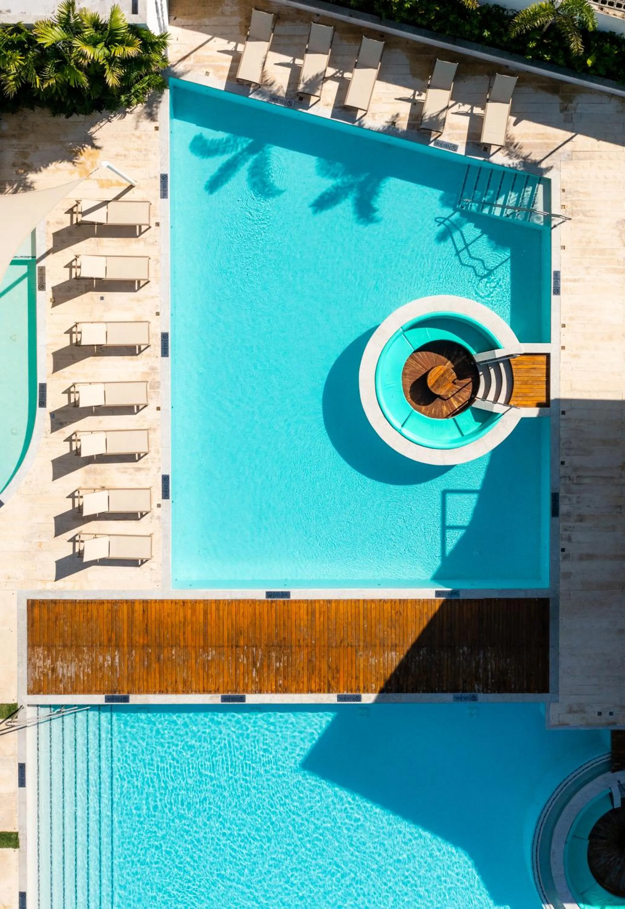 Swimming pool in The Westin Porto de Galinhas All-Inclusive