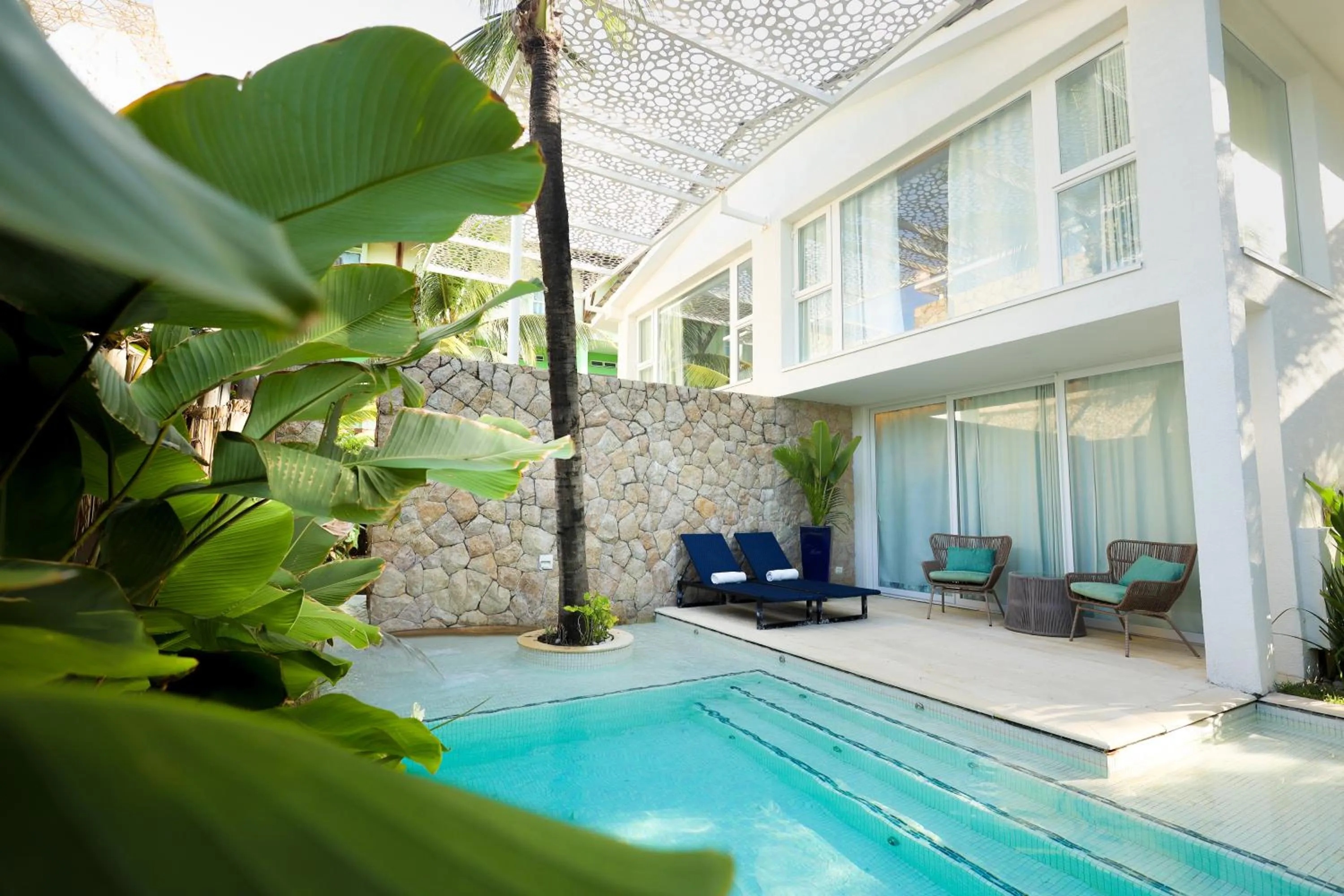 Bird's eye view in The Westin Porto de Galinhas All-Inclusive