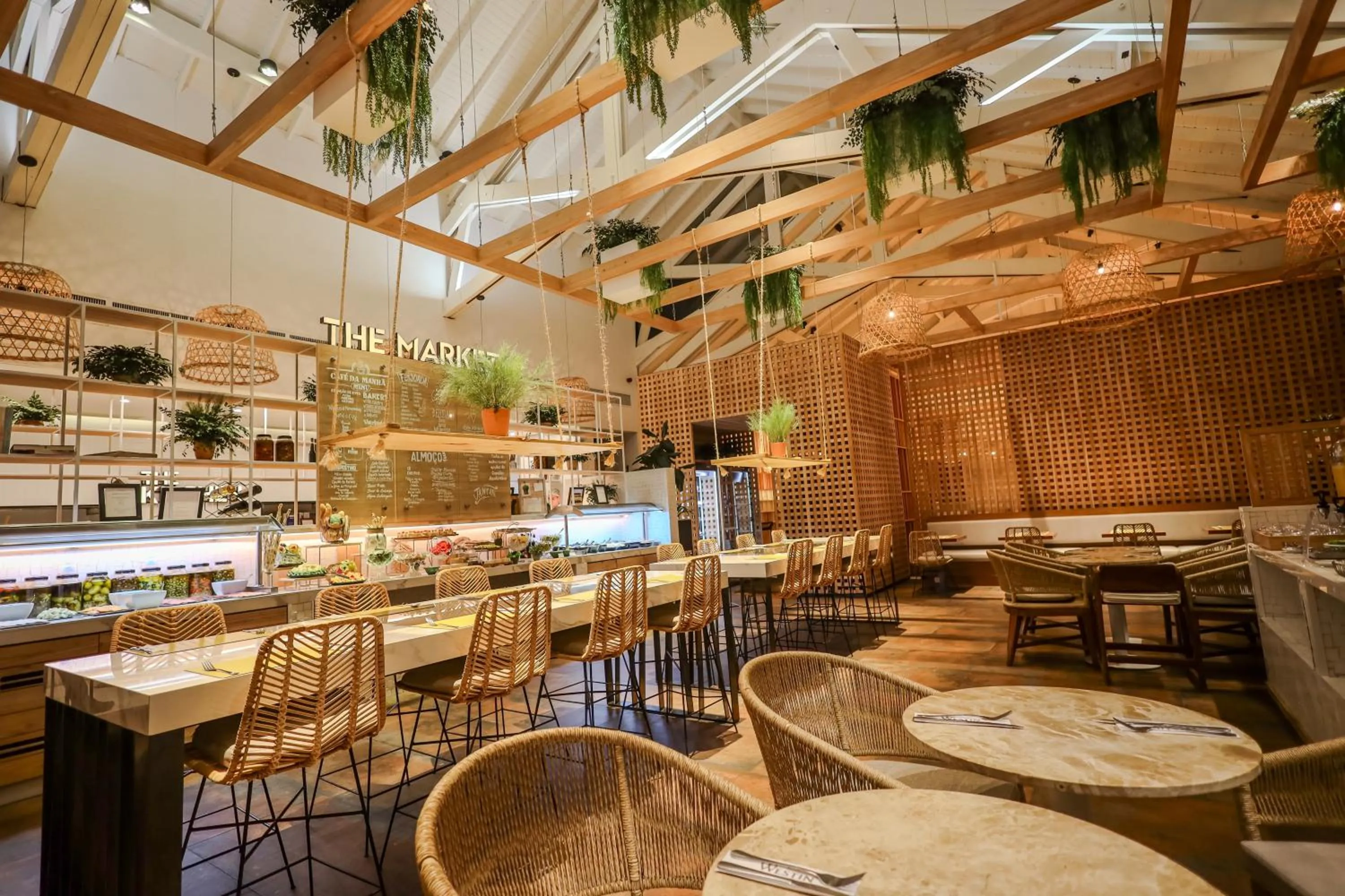 Restaurant/places to eat in The Westin Porto de Galinhas All-Inclusive