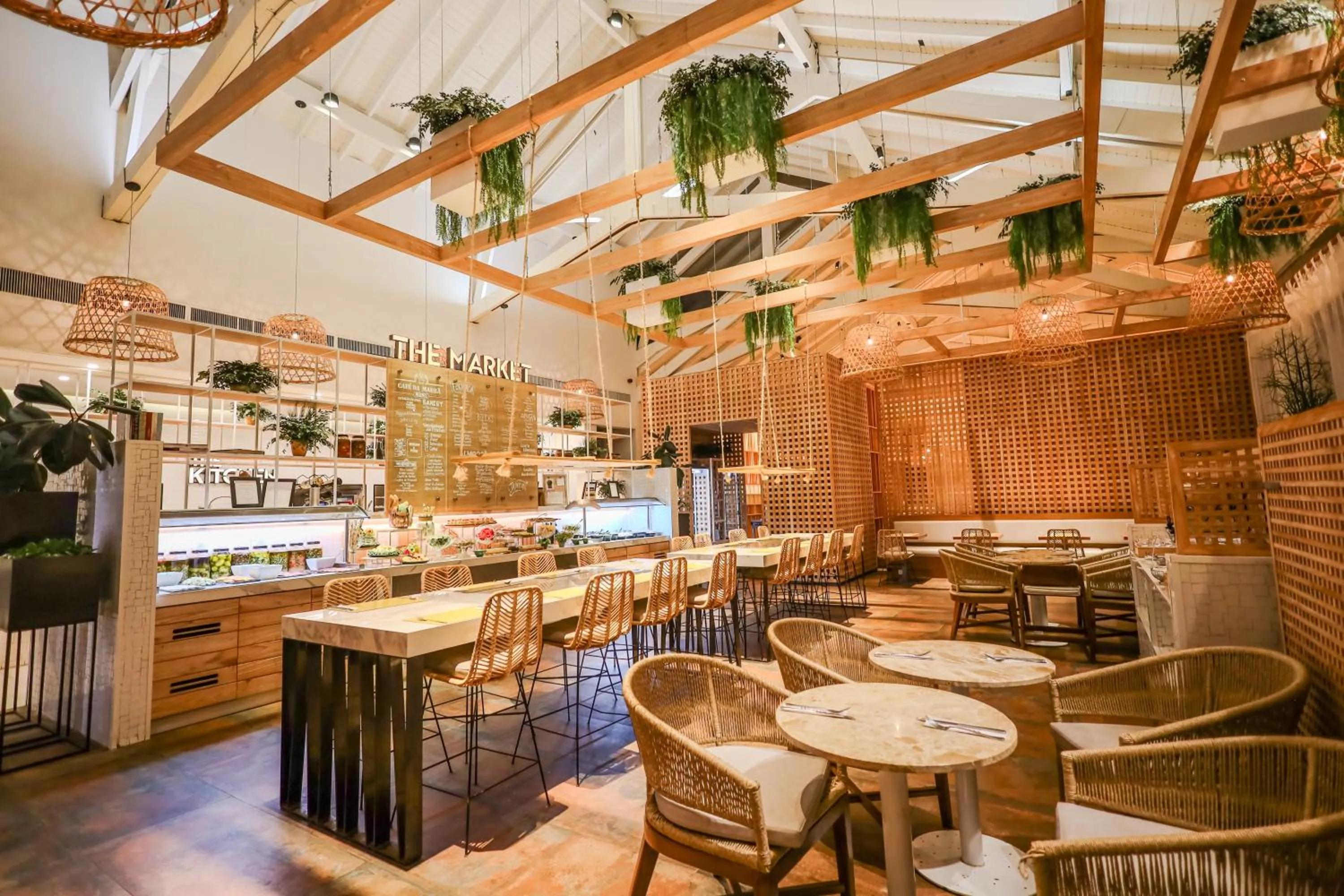 Restaurant/places to eat in The Westin Porto de Galinhas All-Inclusive