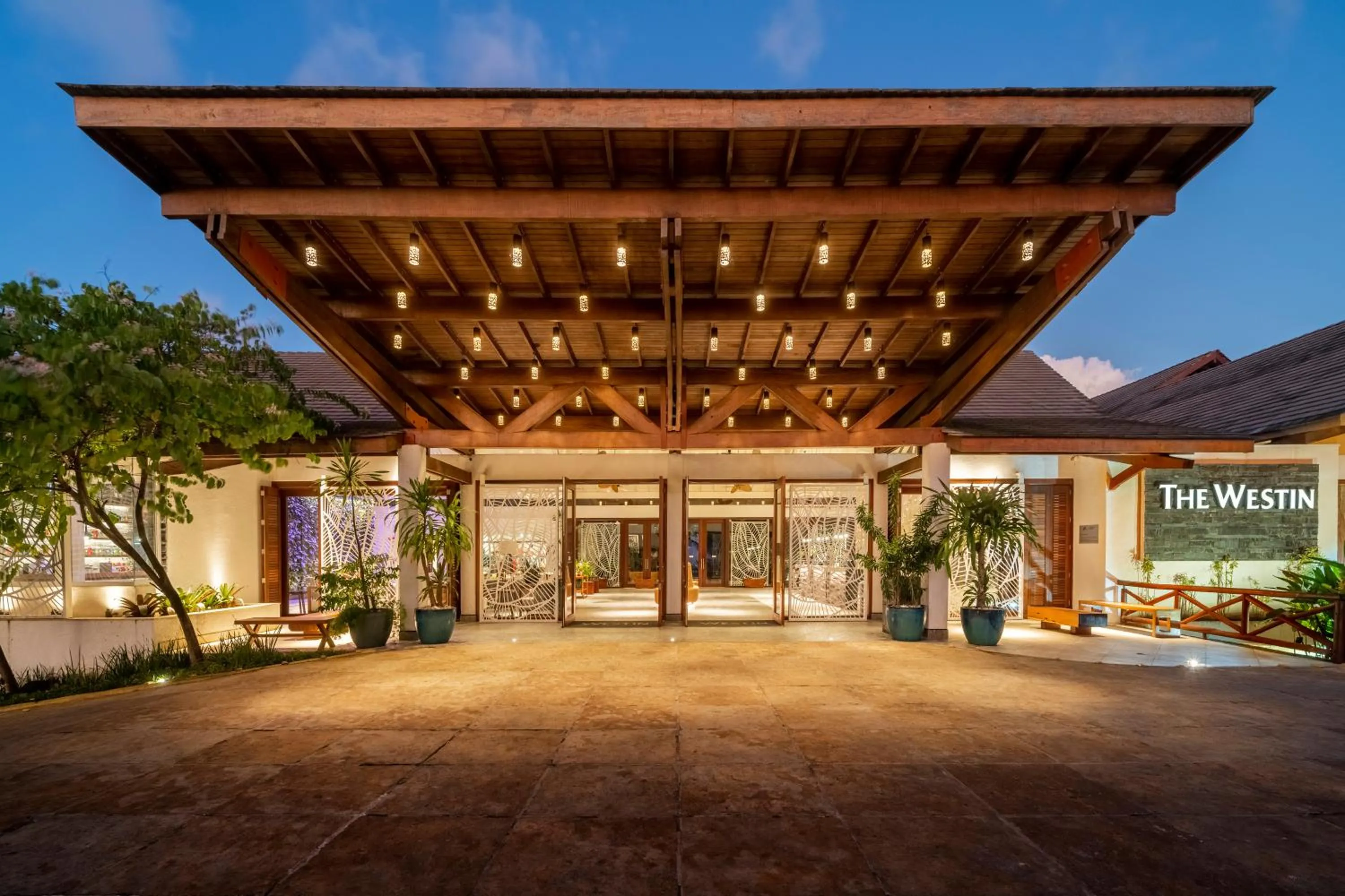 Property building in The Westin Porto de Galinhas All-Inclusive