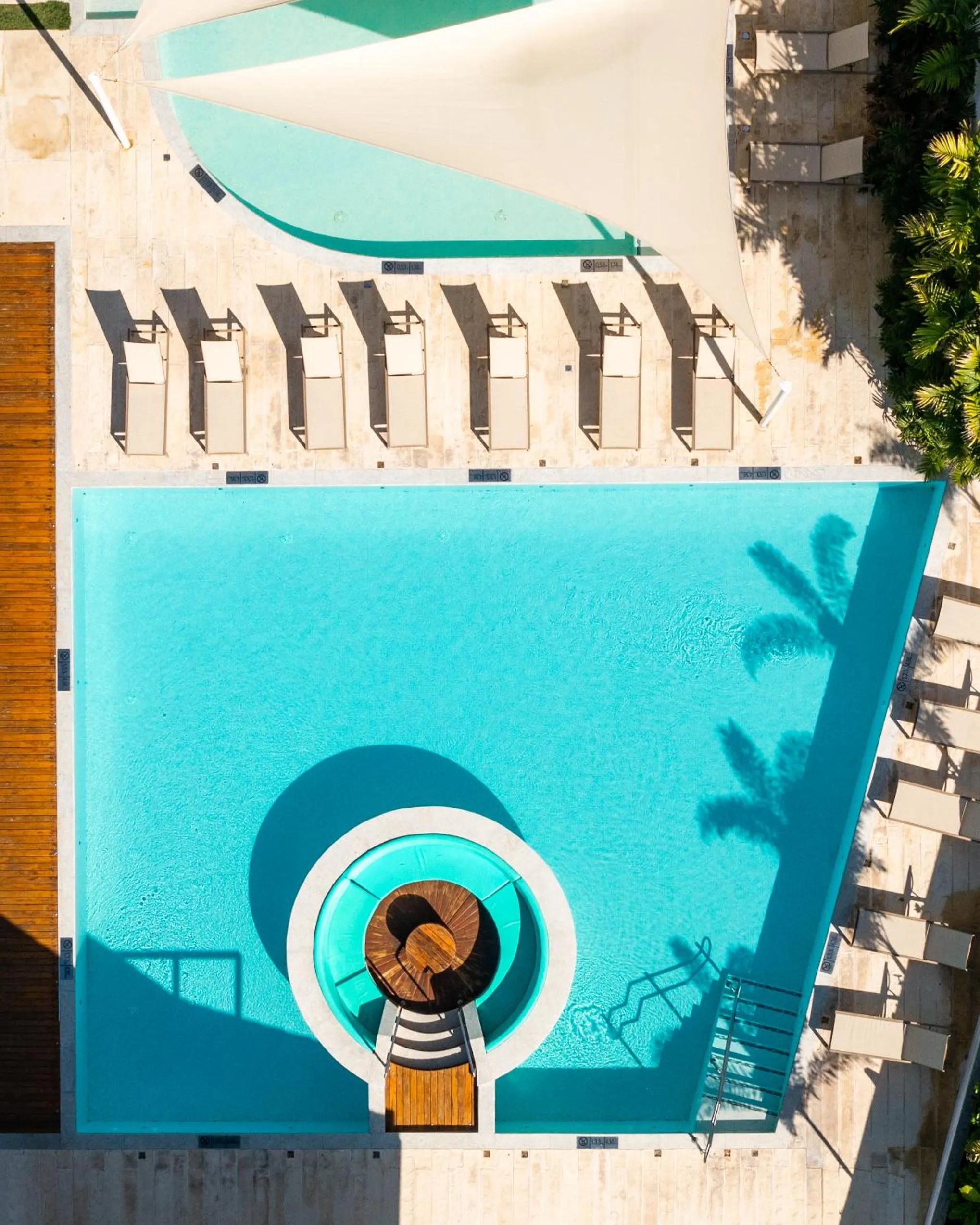 Swimming pool in The Westin Porto de Galinhas All-Inclusive