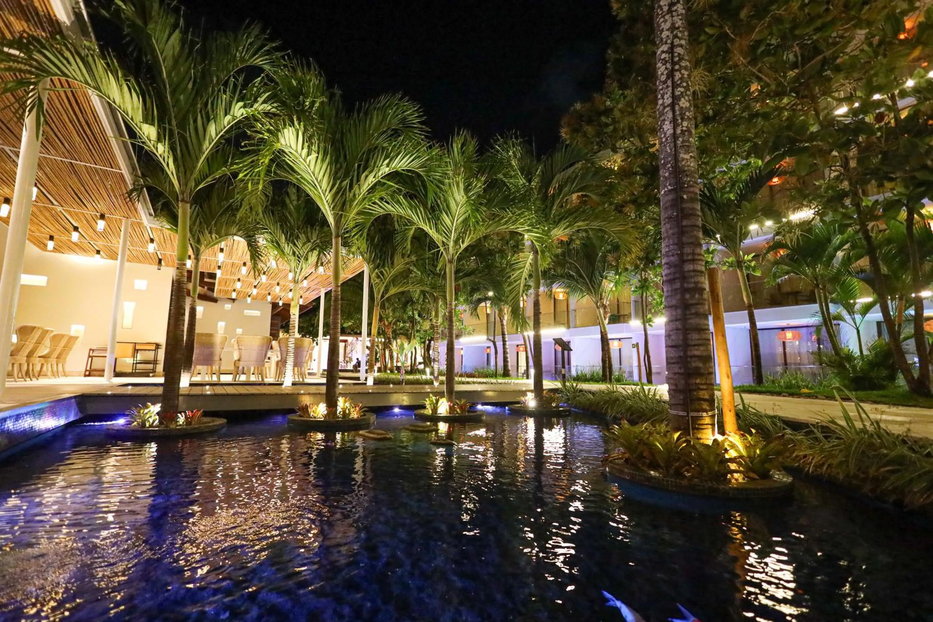 Restaurant/places to eat in The Westin Porto de Galinhas All-Inclusive