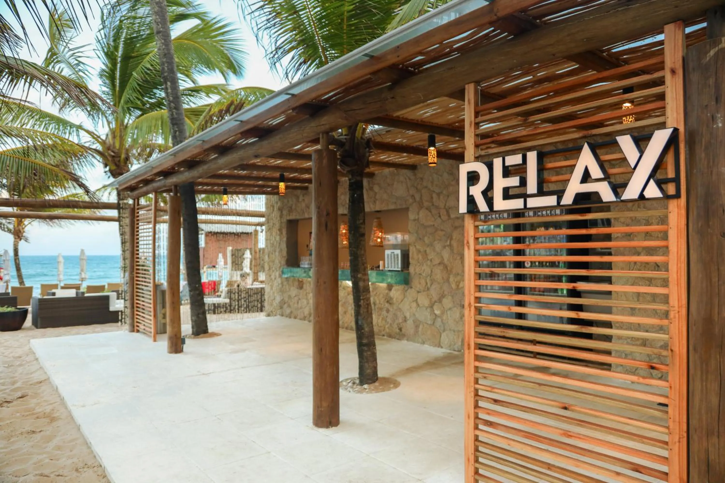 Lounge or bar in The Westin Porto de Galinhas All-Inclusive