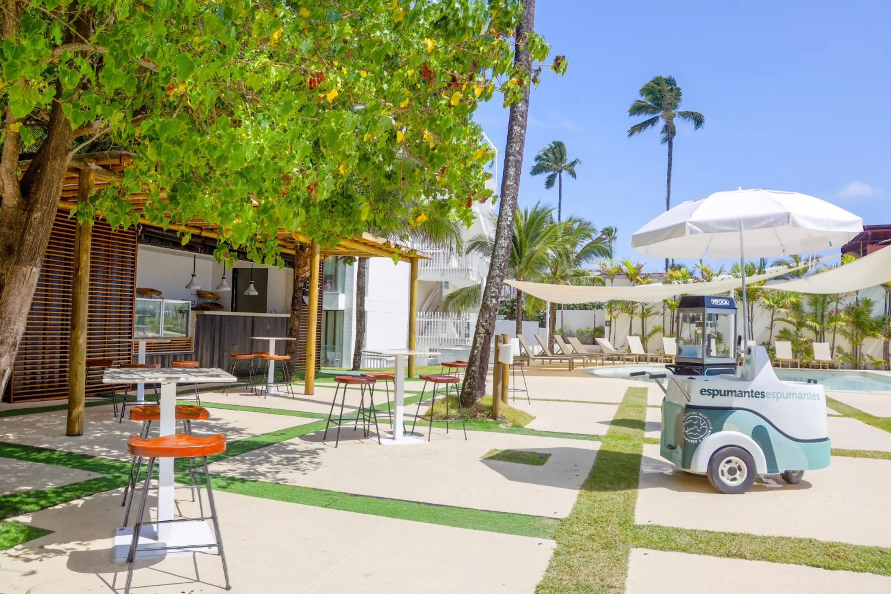 Restaurant/places to eat in The Westin Porto de Galinhas All-Inclusive