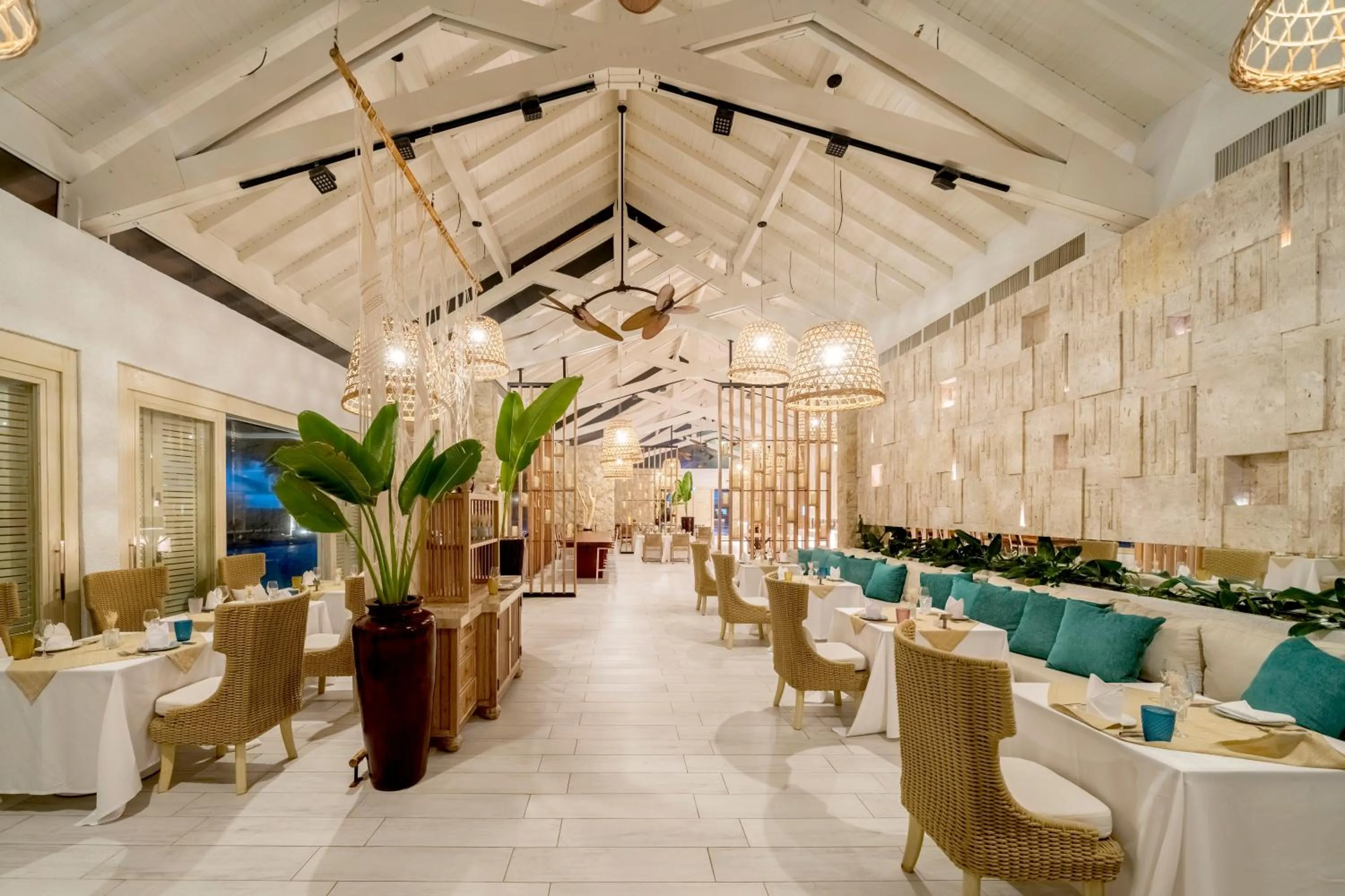 Restaurant/places to eat in The Westin Porto de Galinhas All-Inclusive