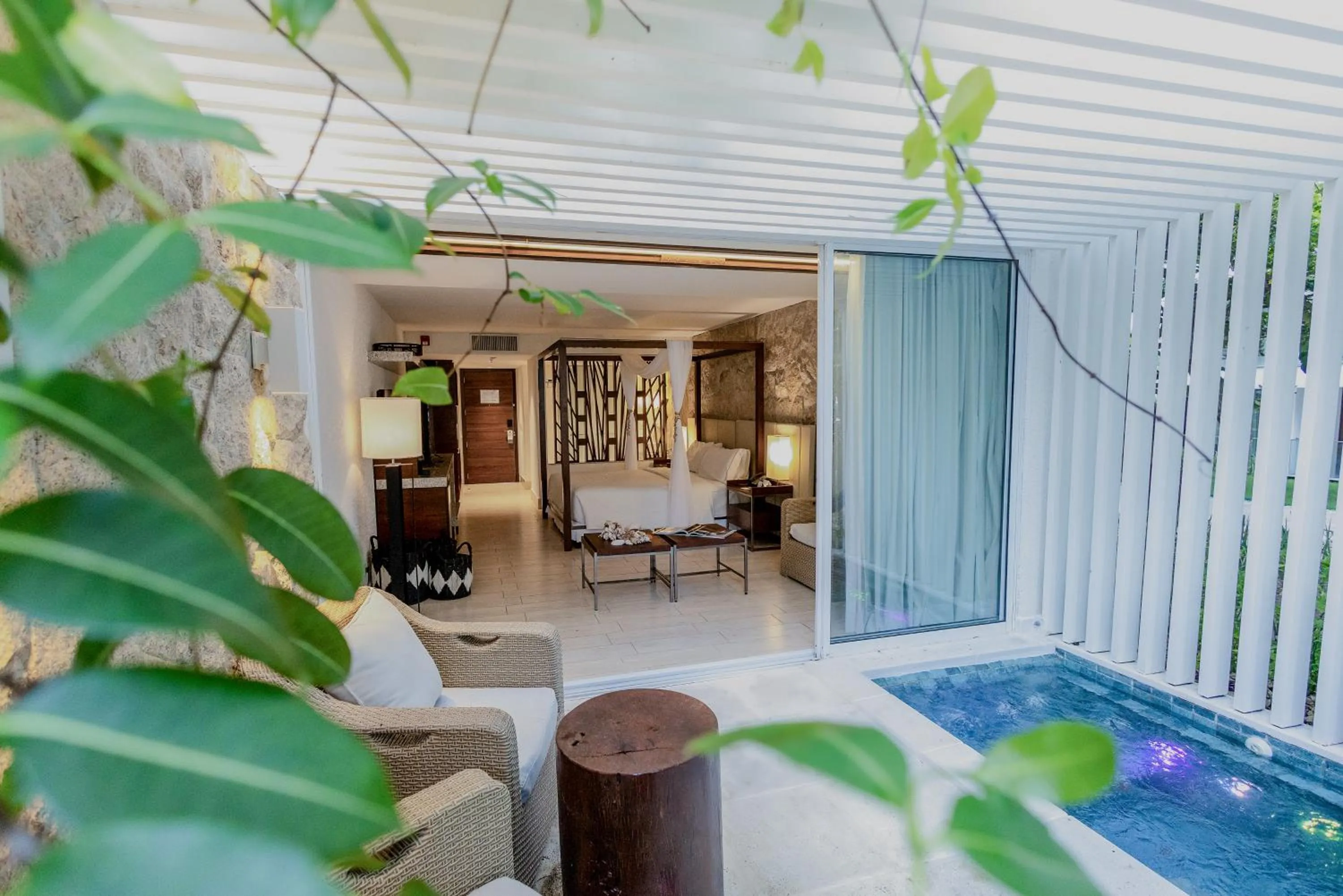 Bedroom in The Westin Porto de Galinhas All-Inclusive