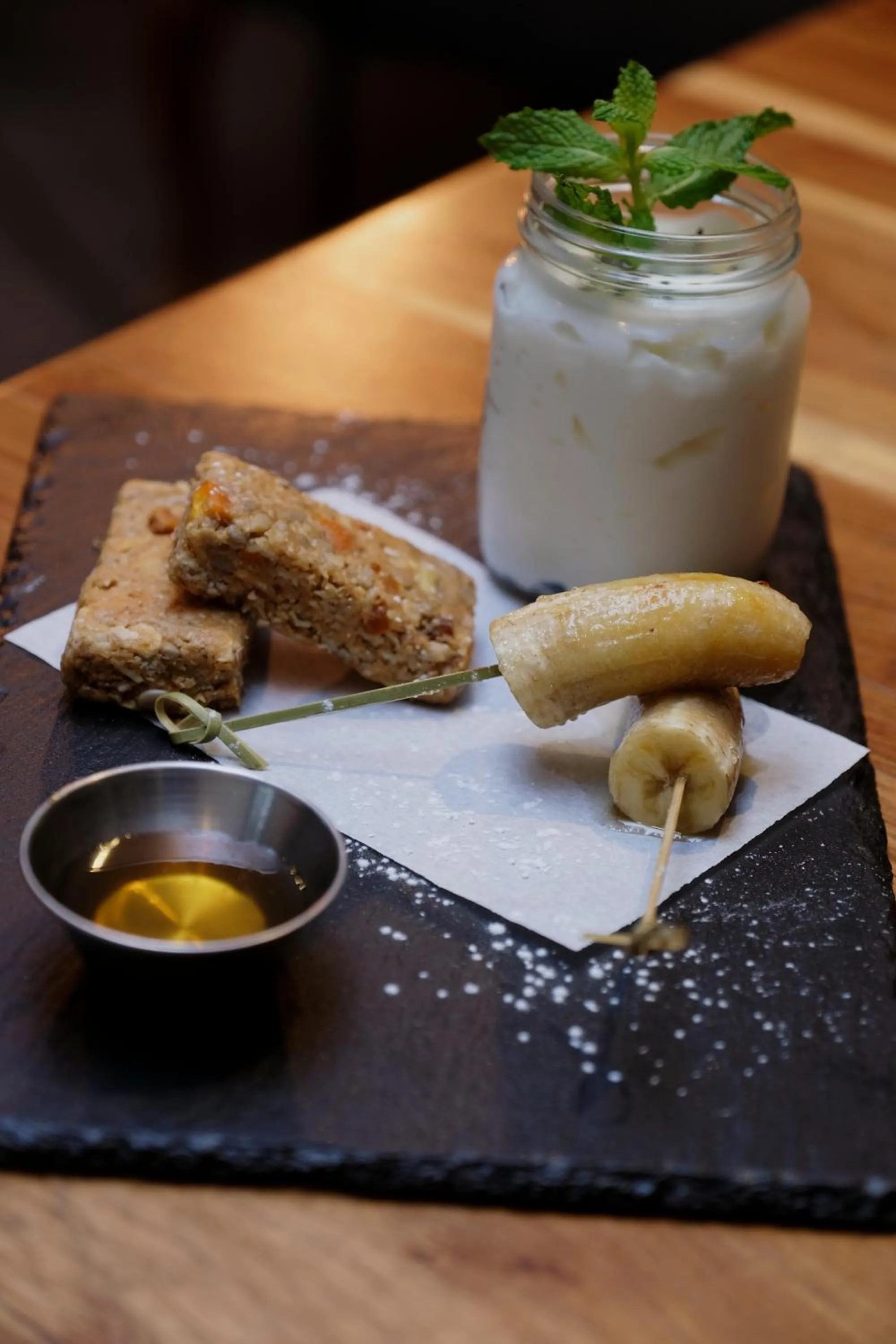 Restaurant/places to eat in Bly B&B