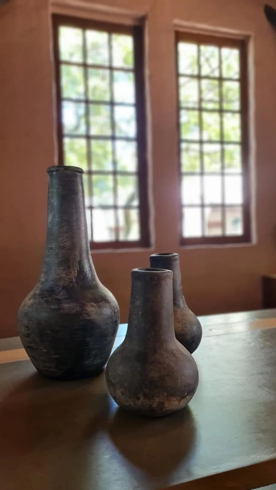 Decorative detail in Bly B&B