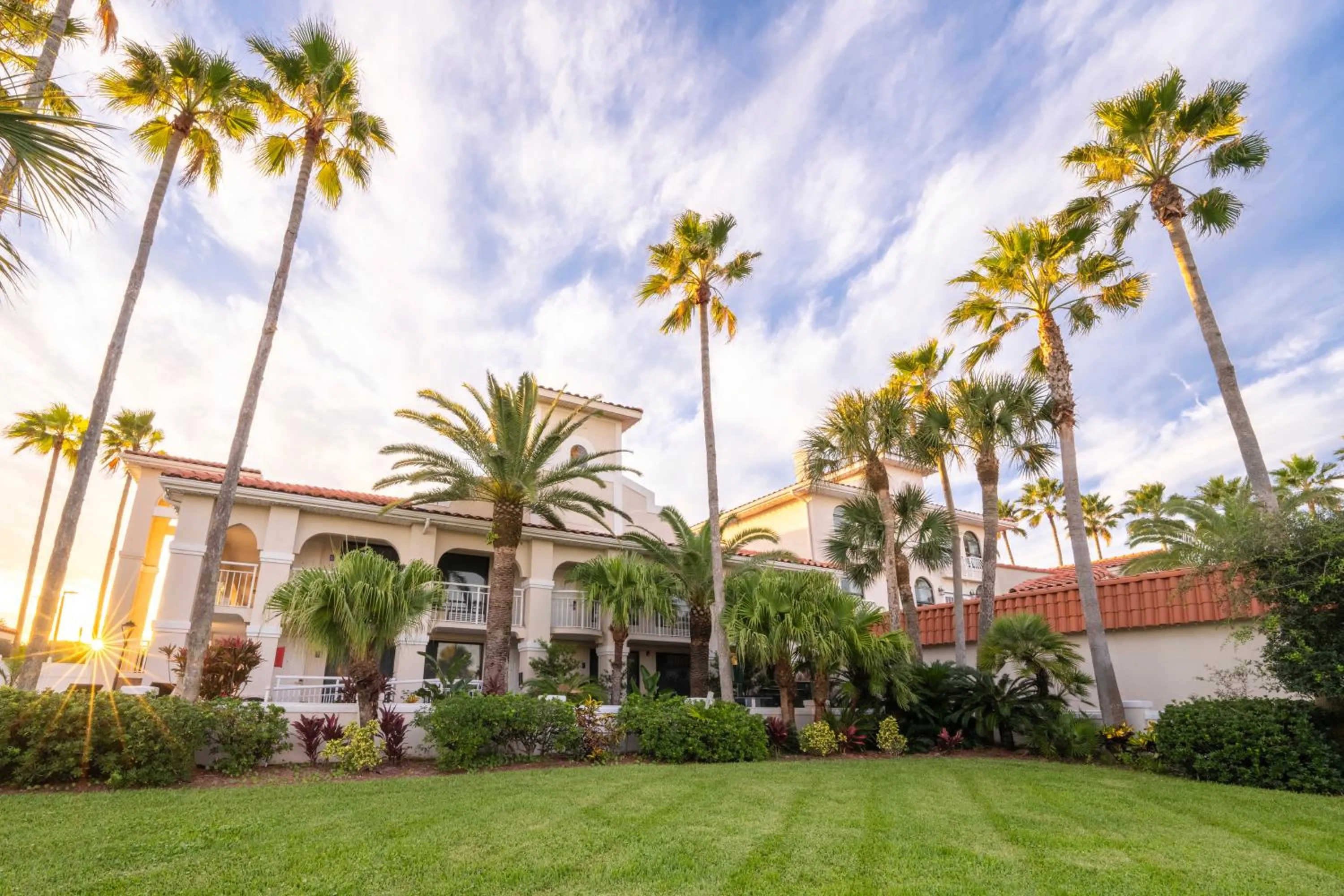 Property building in Best Western Seaside Inn