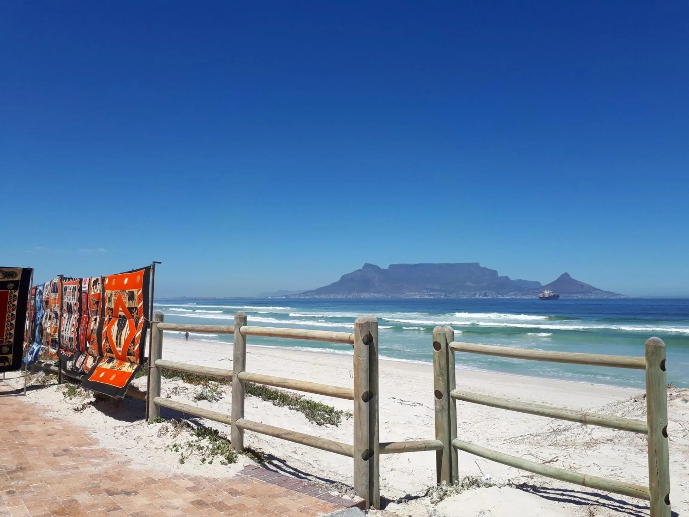 Nearby landmark in Dolphin Inn Blouberg