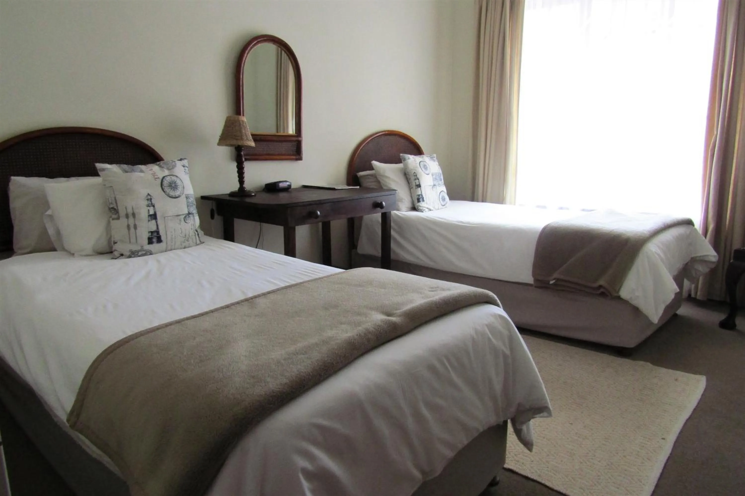 Bedroom, Bed in Dolphin Inn Blouberg