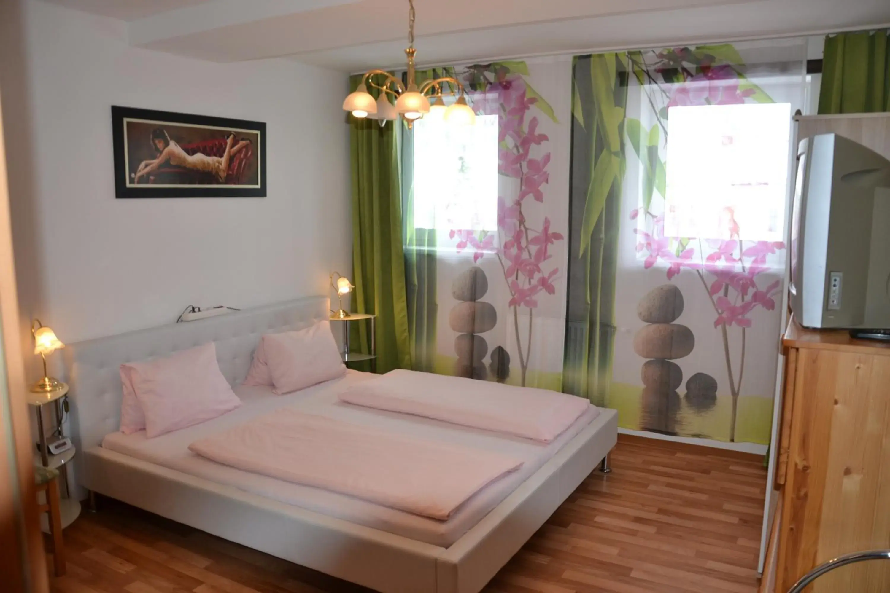 Double Room - single occupancy in Gästehaus zur Post - Heritage Inn Double Room - single occupancy in Gästehaus zur Post - Heritage Inn