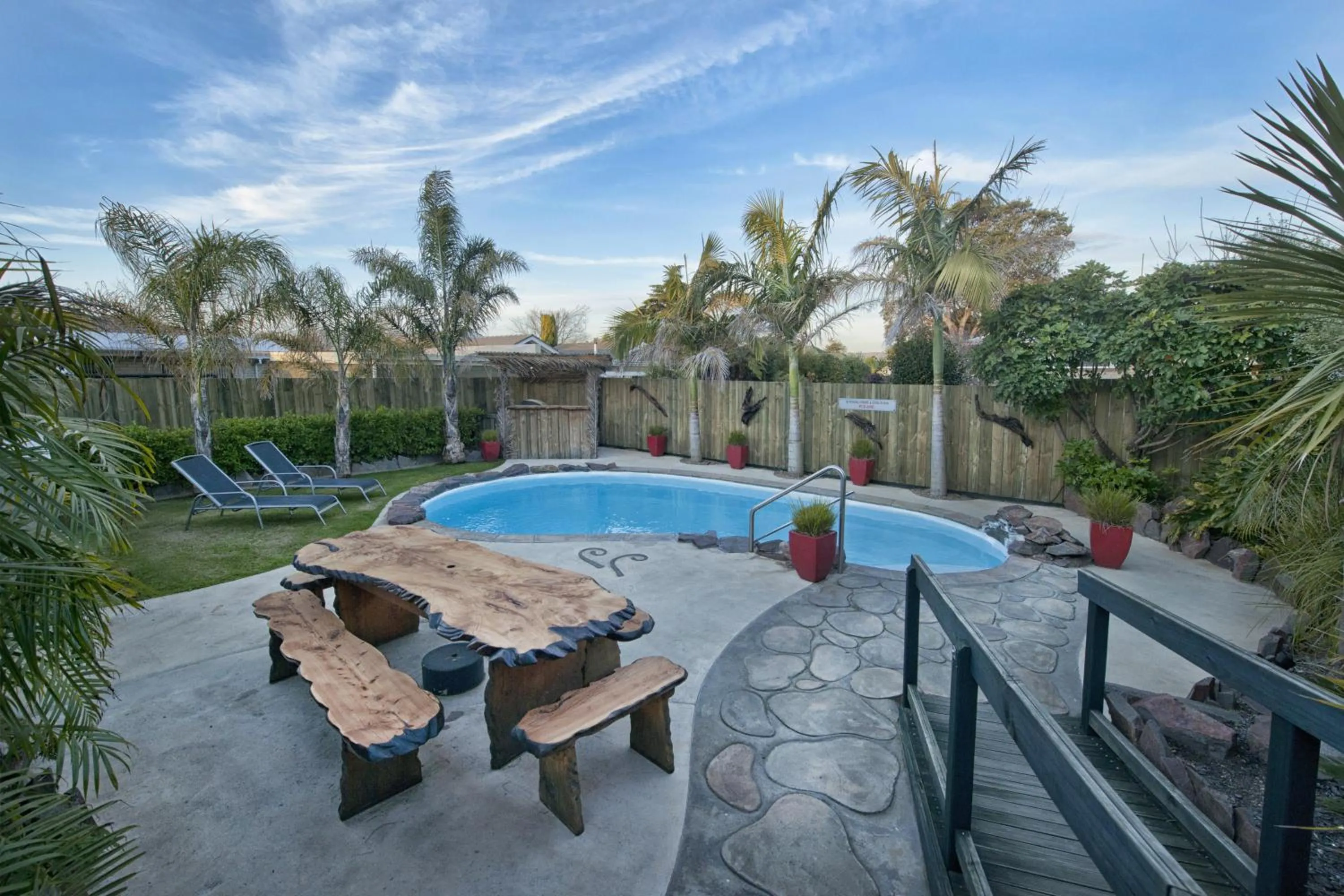 Day in Sport Of Kings Motel