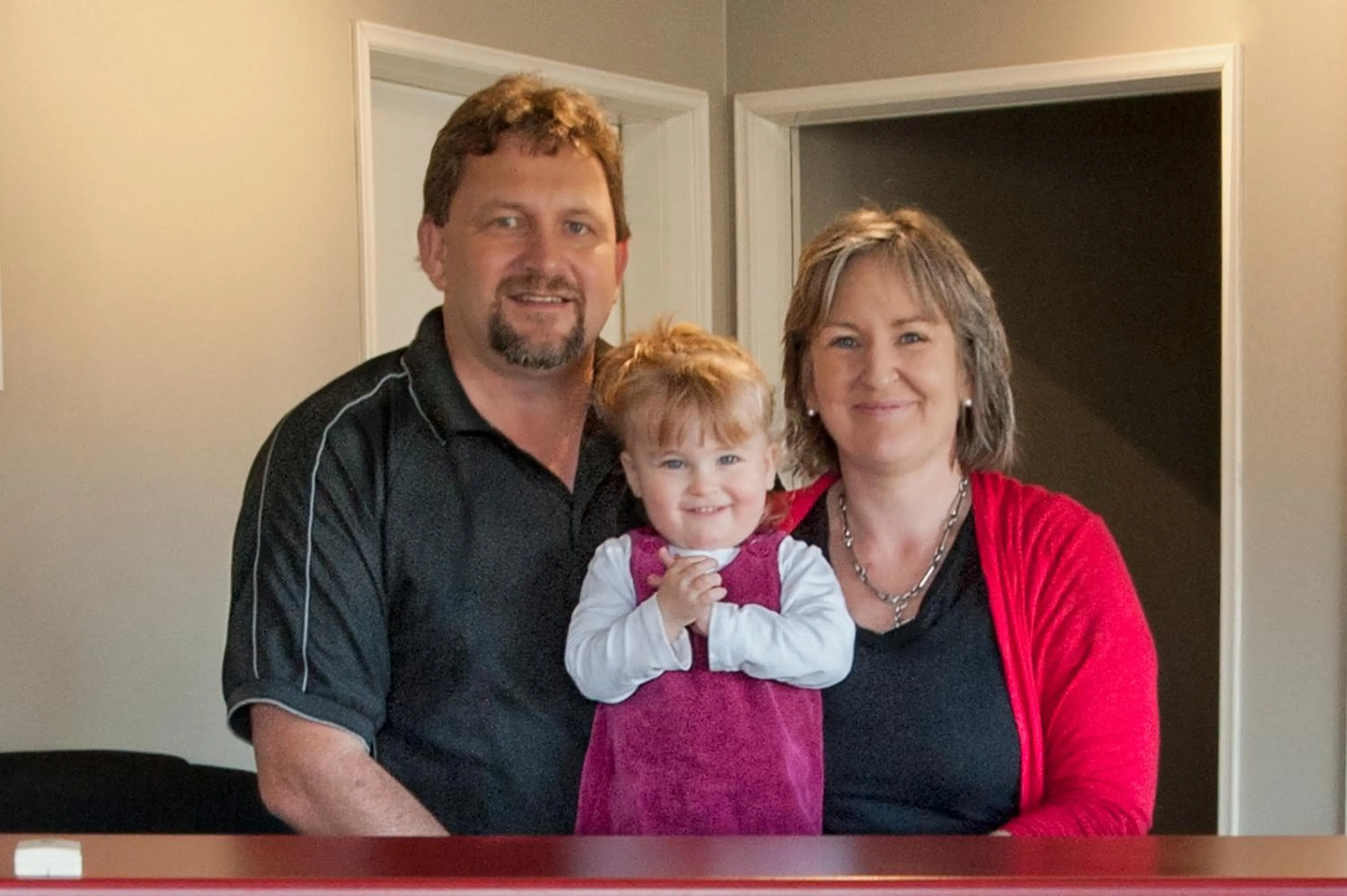 Staff in Sport Of Kings Motel