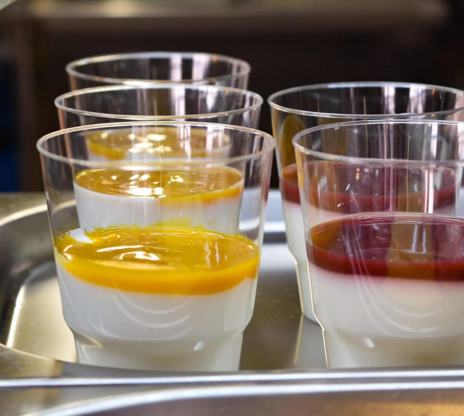 Breakfast in OX Hotel Manchester