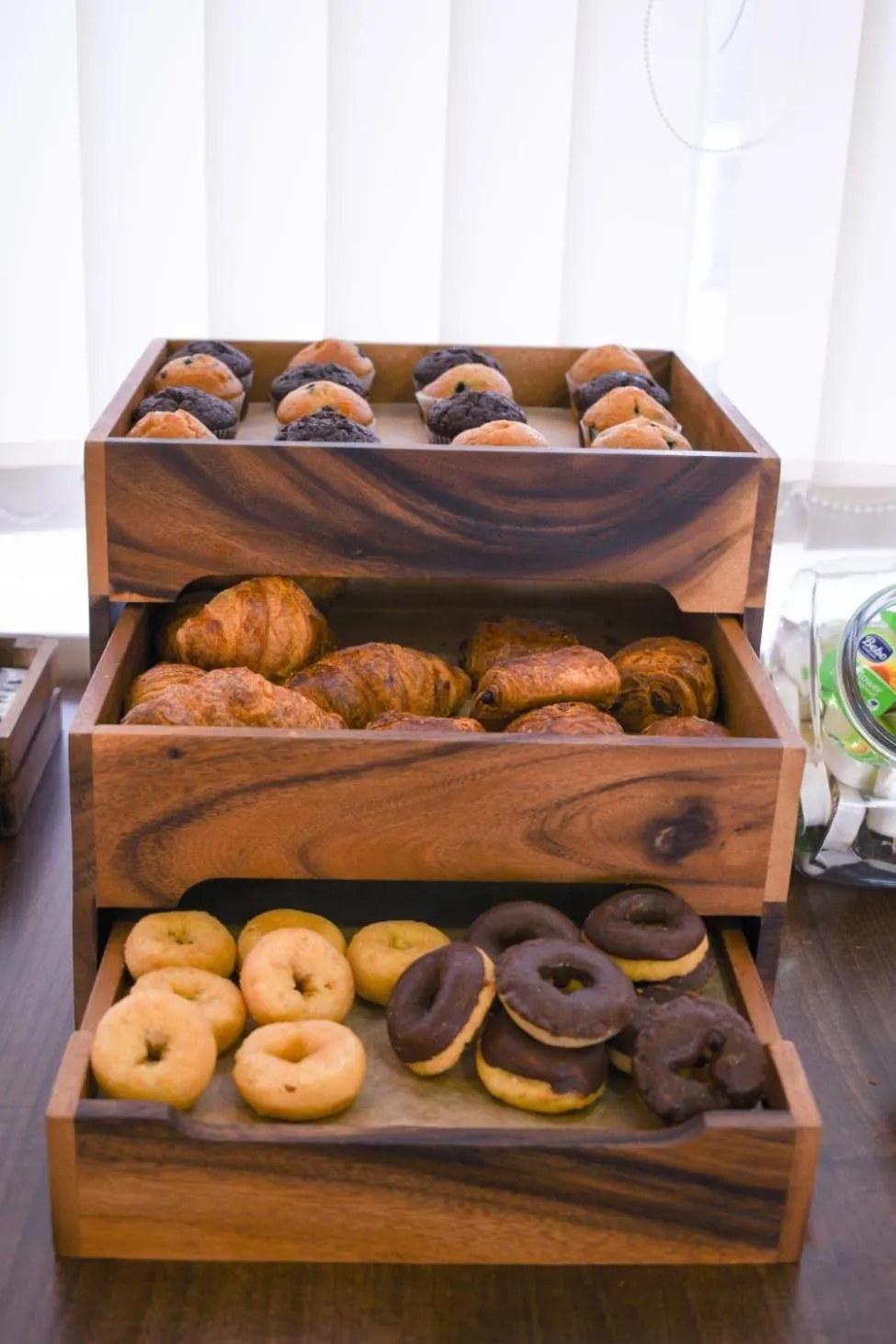 Breakfast in OX Hotel Manchester