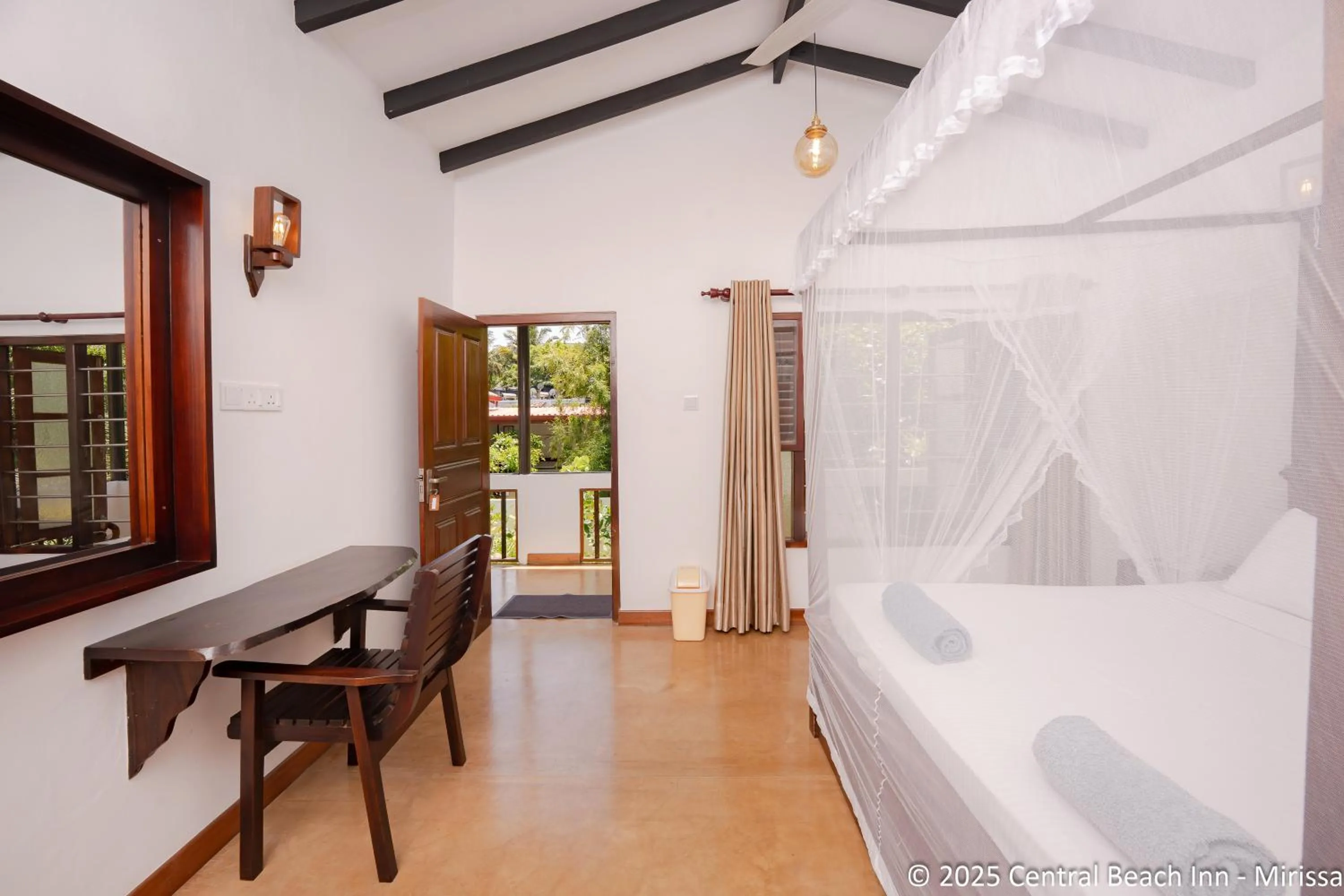 Photo of the whole room in Central Beach Inn