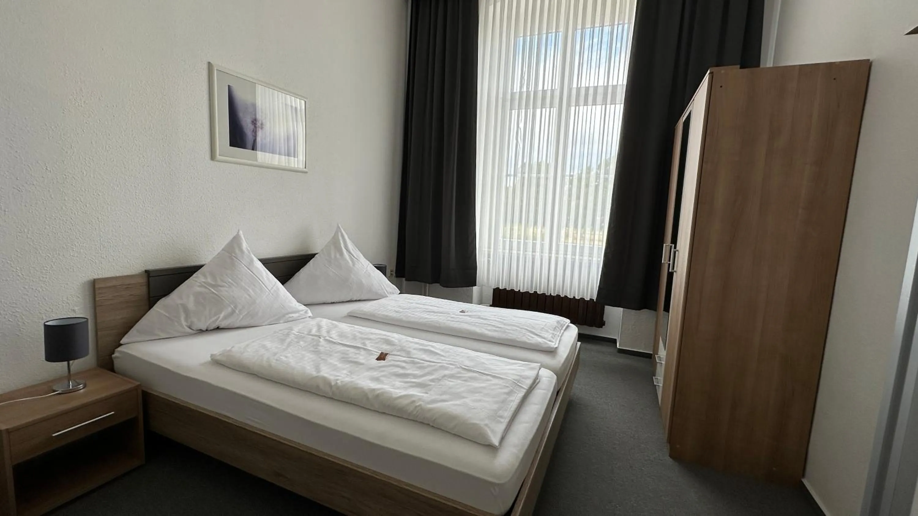 Bed in Hotel "Stadt Köthen"