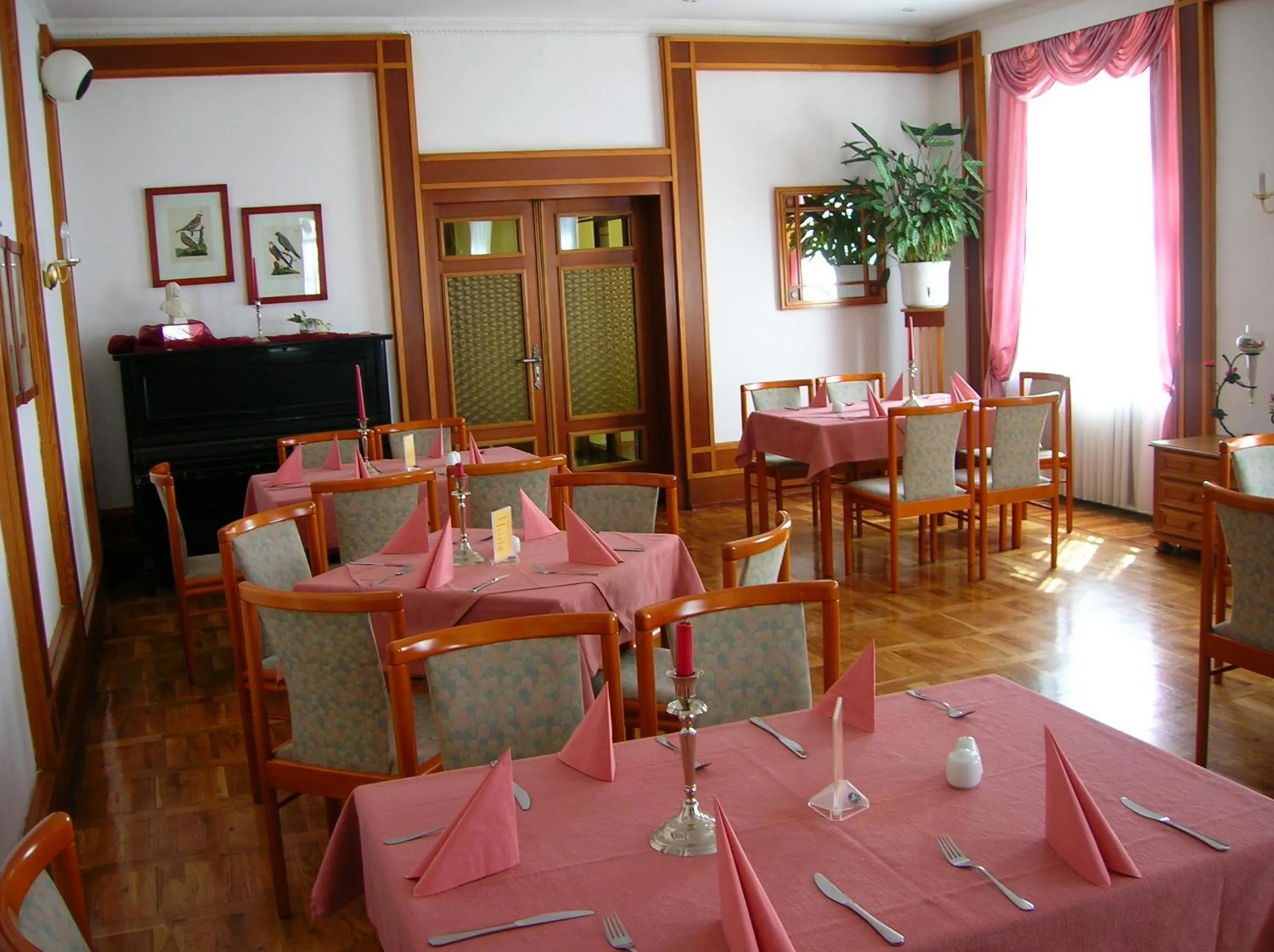 Restaurant/places to eat in Hotel "Stadt Köthen"