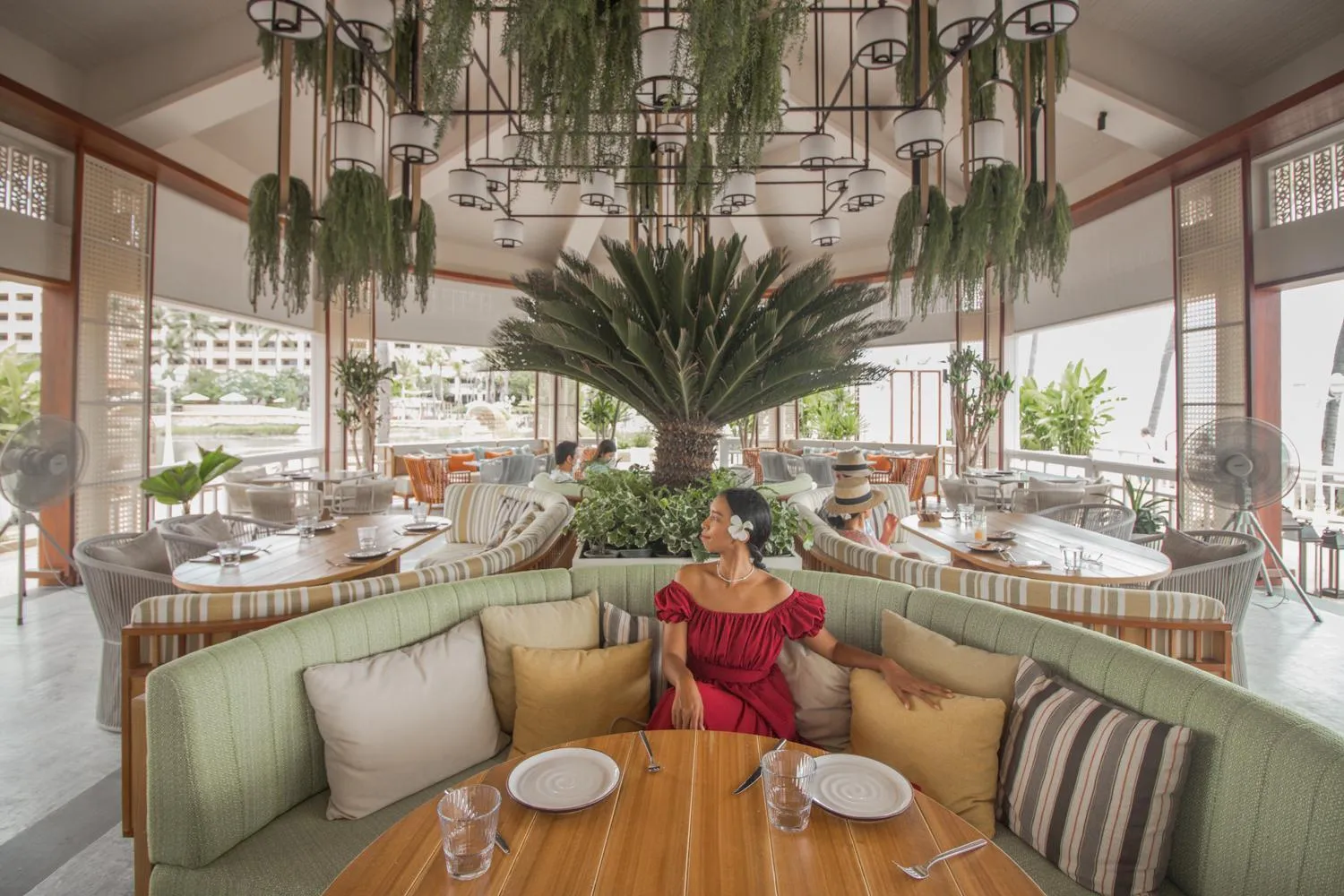 Restaurant/places to eat in Dusit Thani Hua Hin