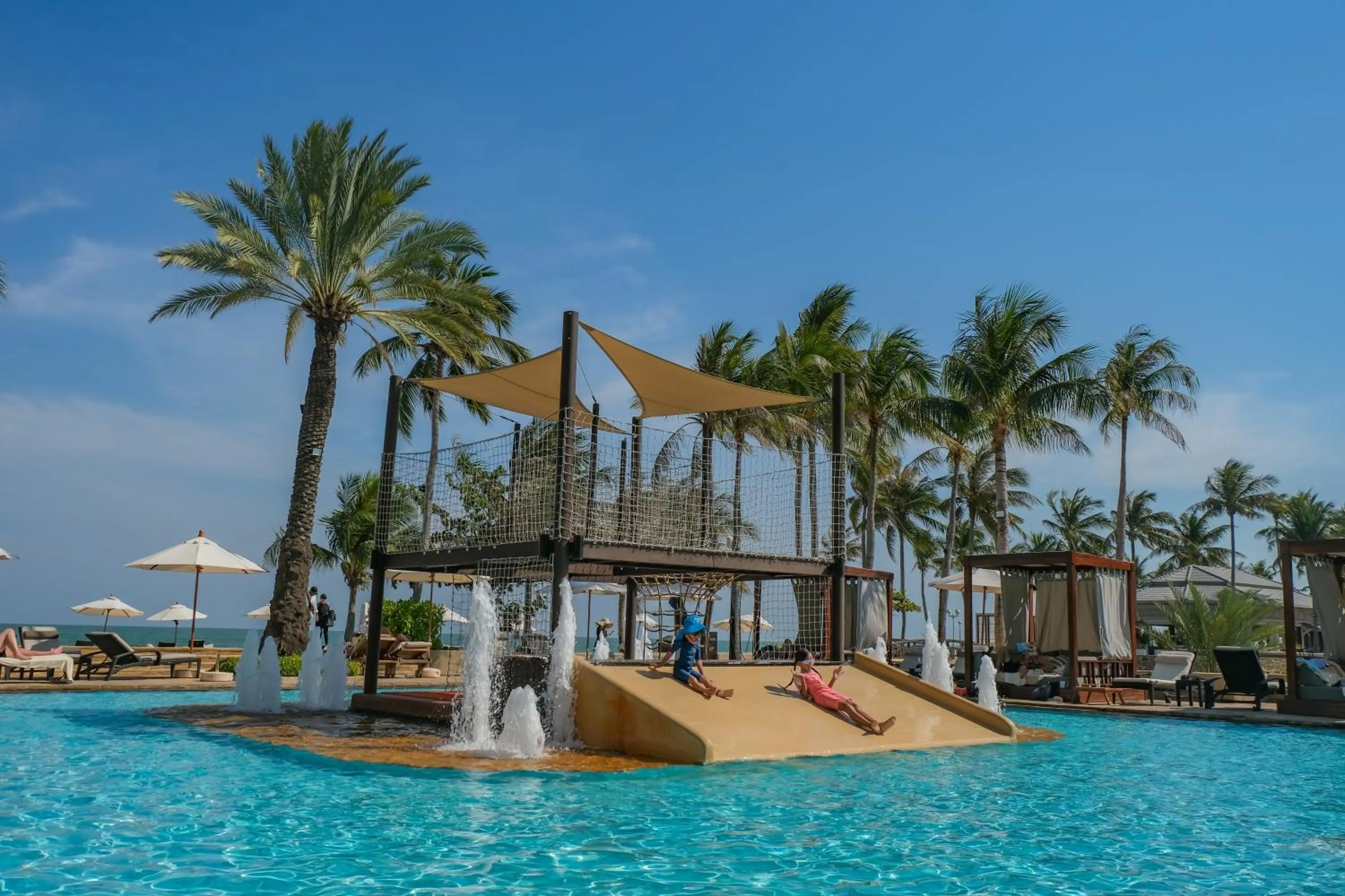 Activities in Dusit Thani Hua Hin