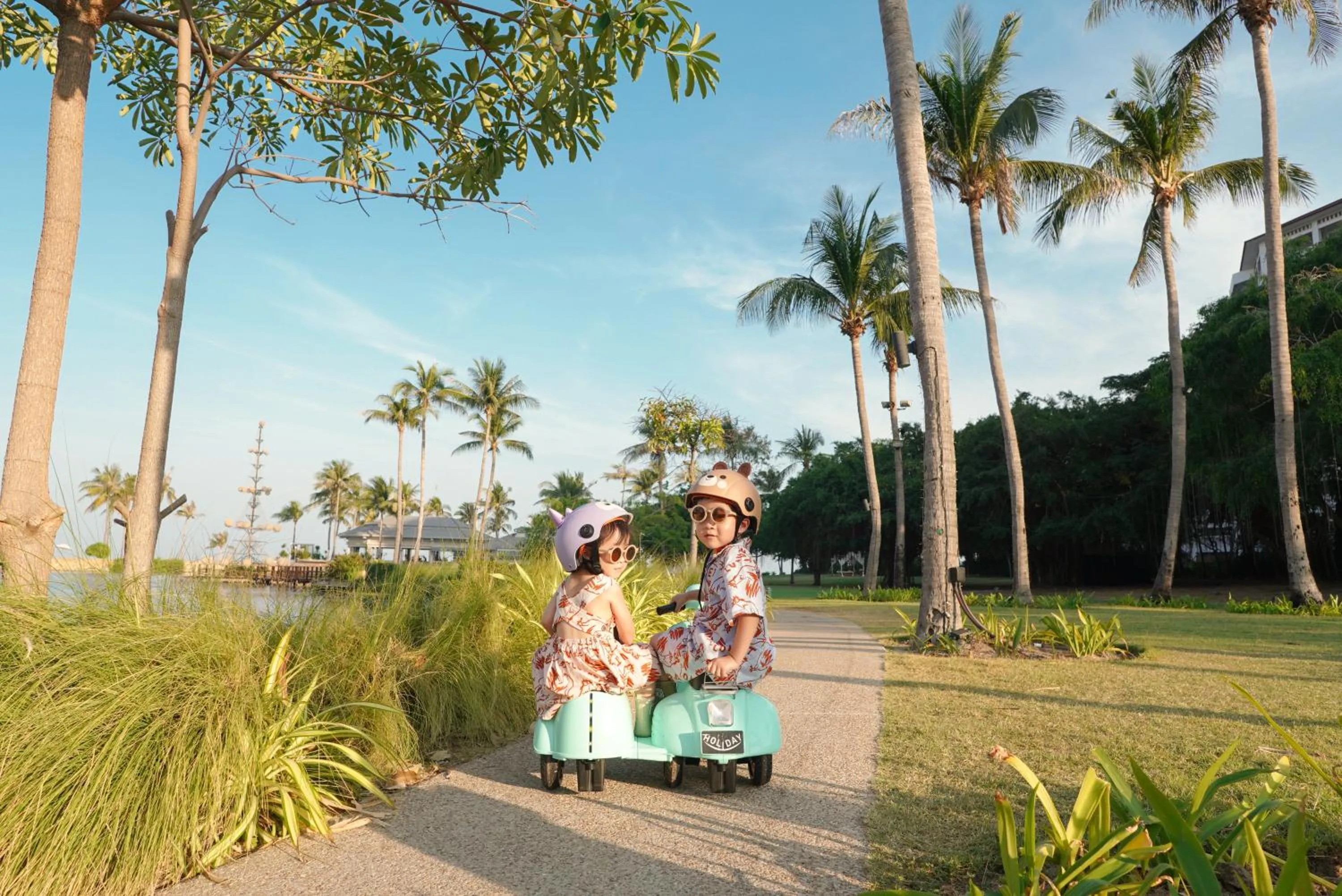 Activities in Dusit Thani Hua Hin