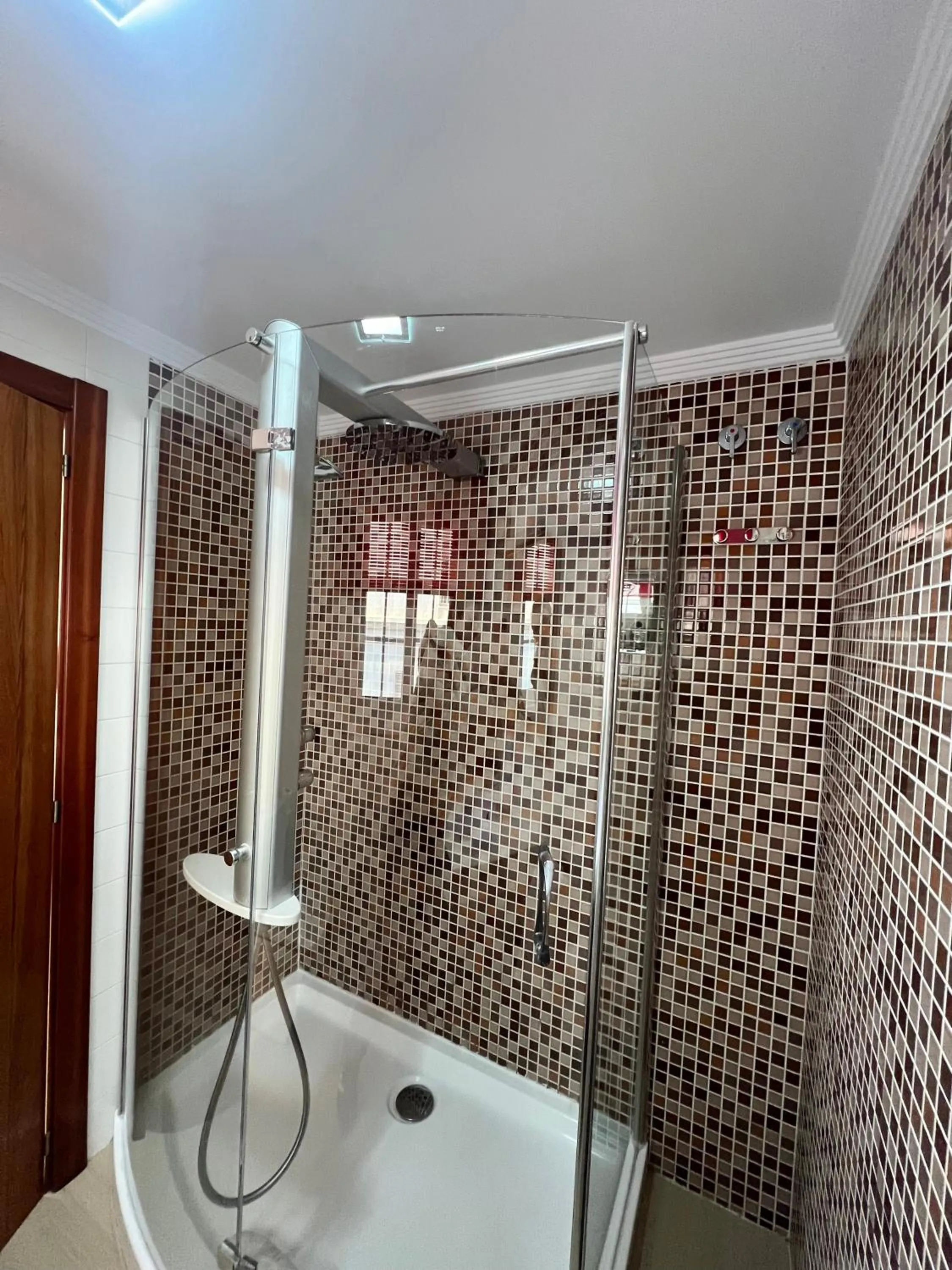 Shower in Plaza de España Boutique Apartment