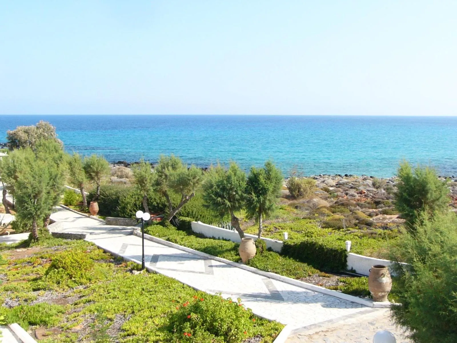 View (from property/room) in Blue Beach Villas Apartments