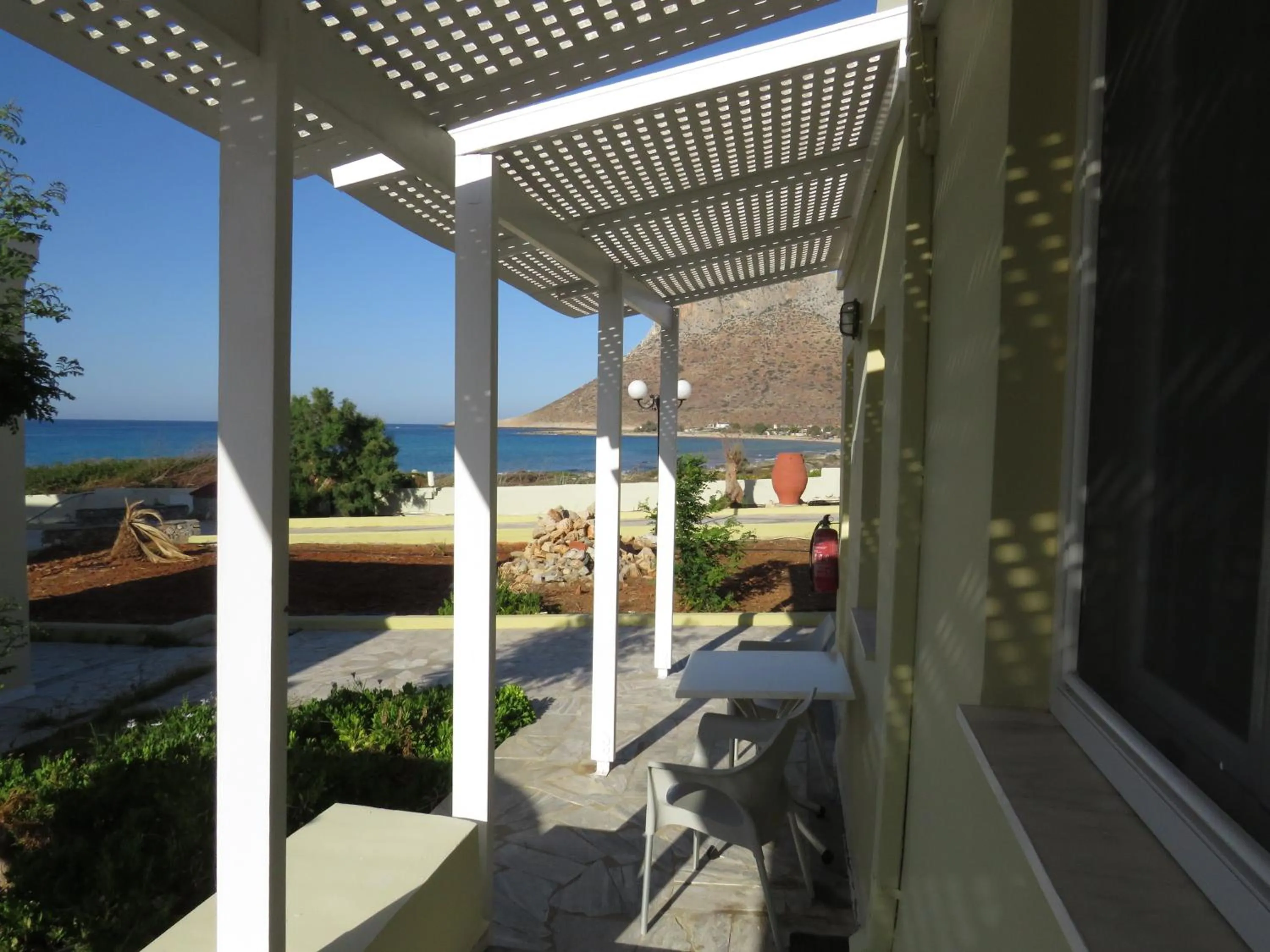 Blue Beach Villas Apartments