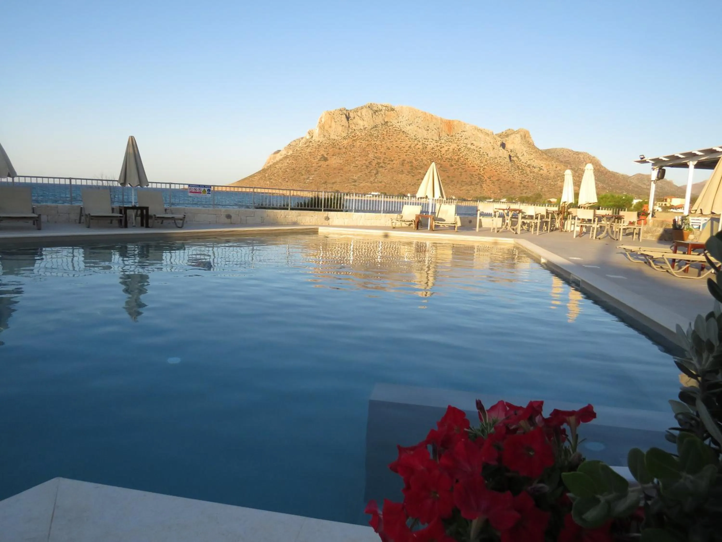 Blue Beach Villas Apartments