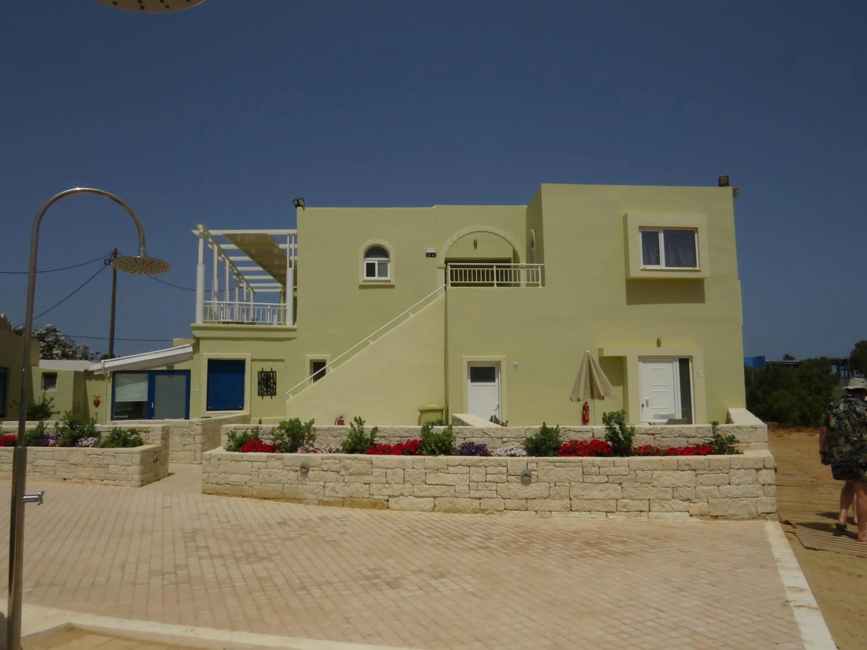 Blue Beach Villas Apartments