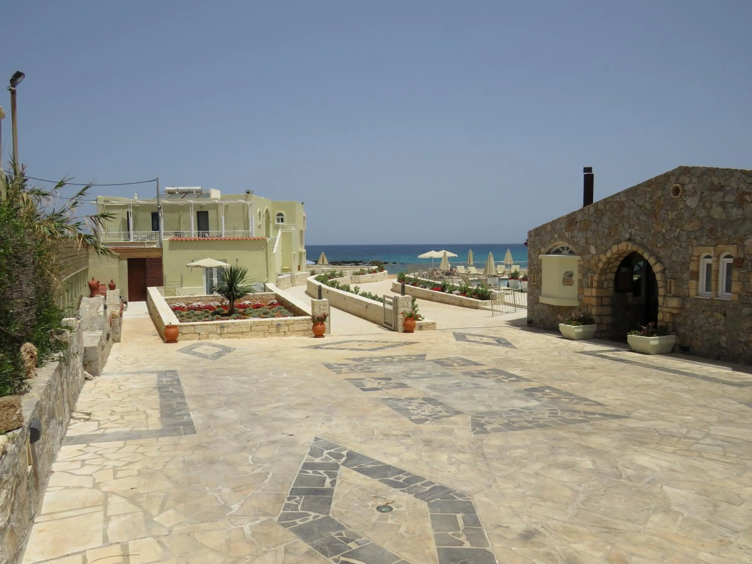 Blue Beach Villas Apartments