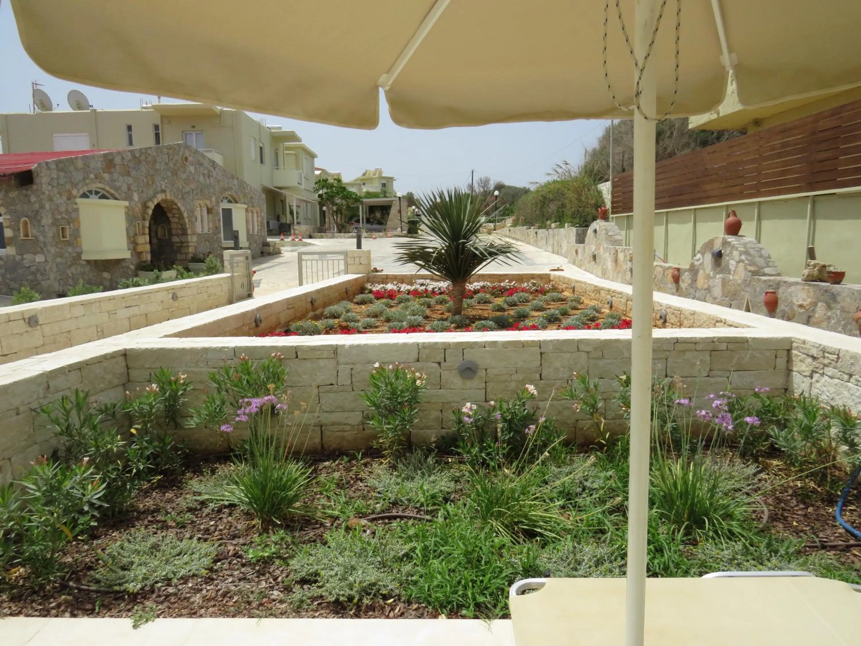 Blue Beach Villas Apartments