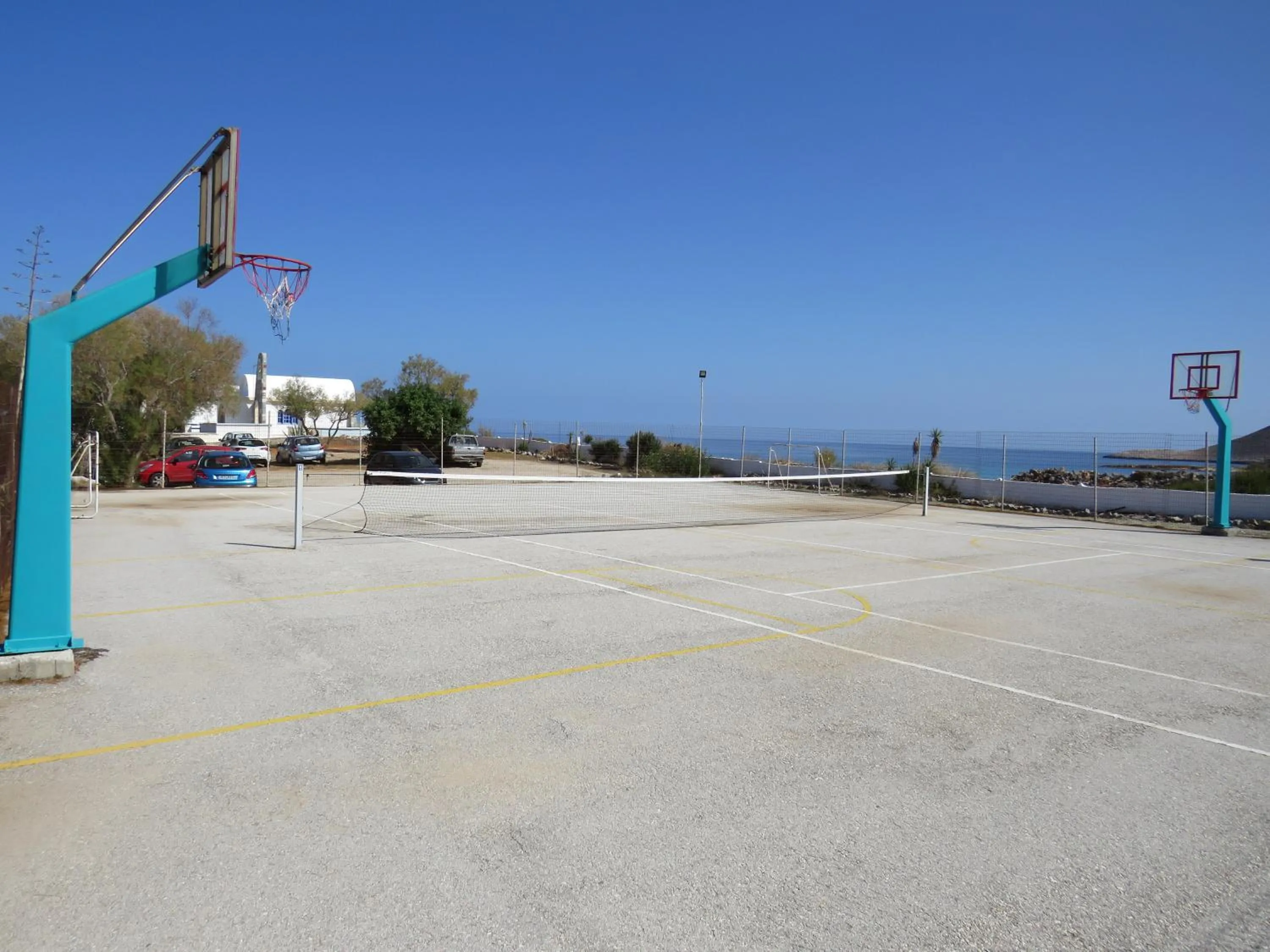 Activities in Blue Beach Villas Apartments