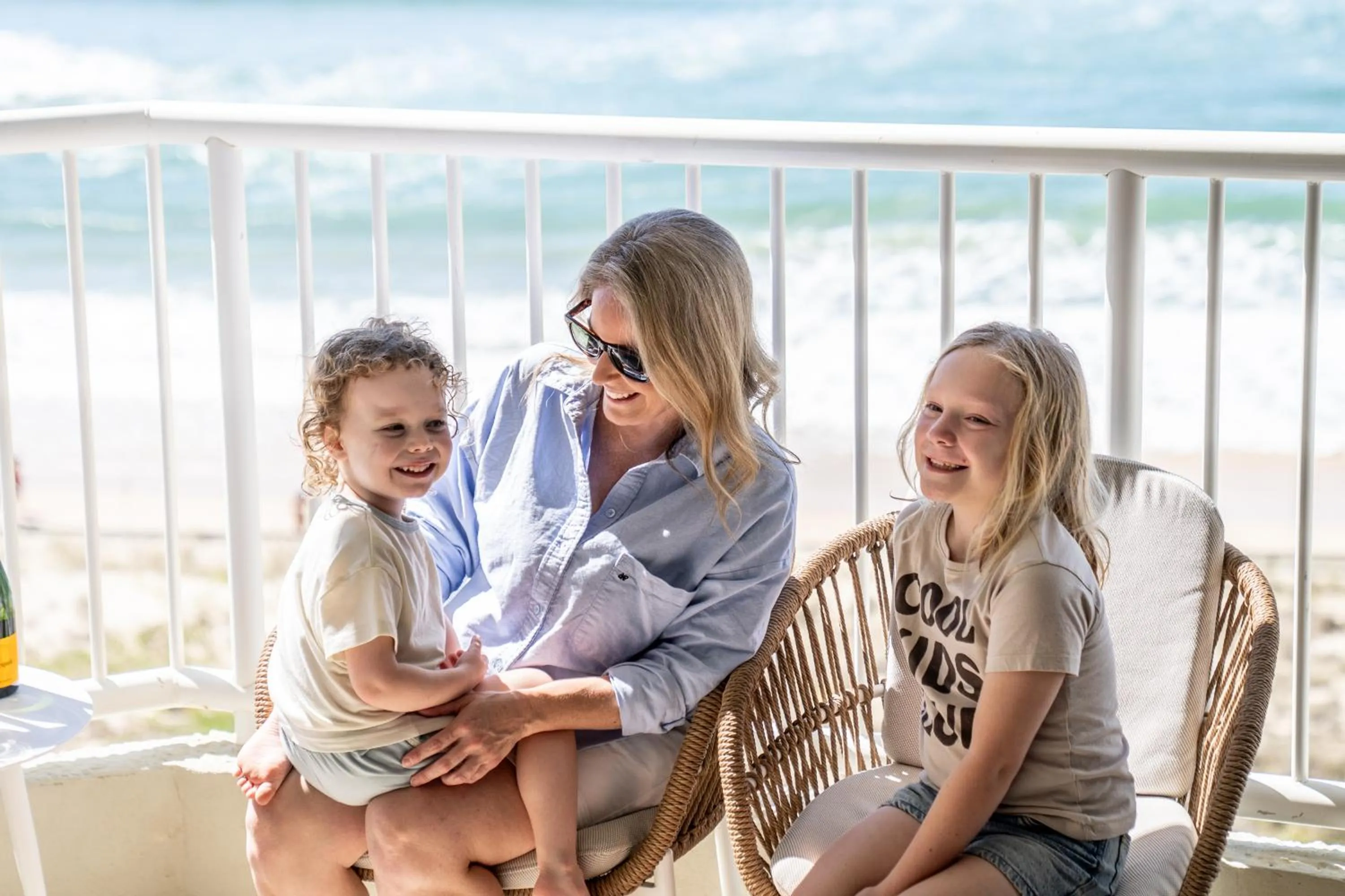 People in The Breakers