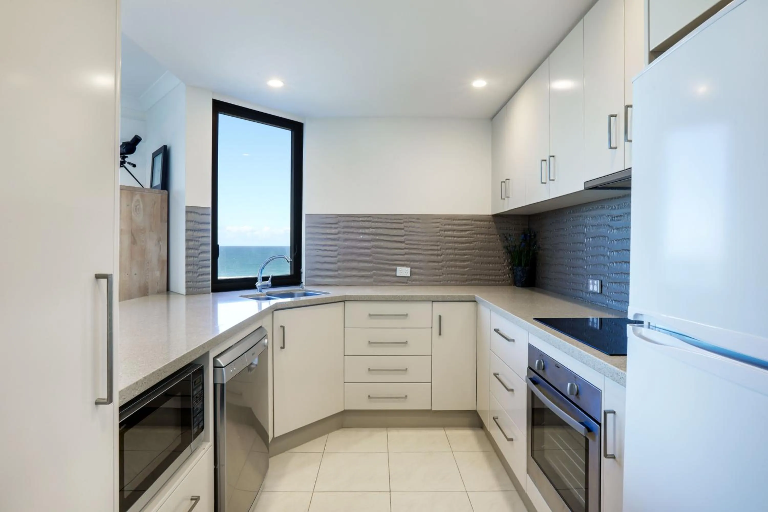 Kitchen or kitchenette in The Breakers