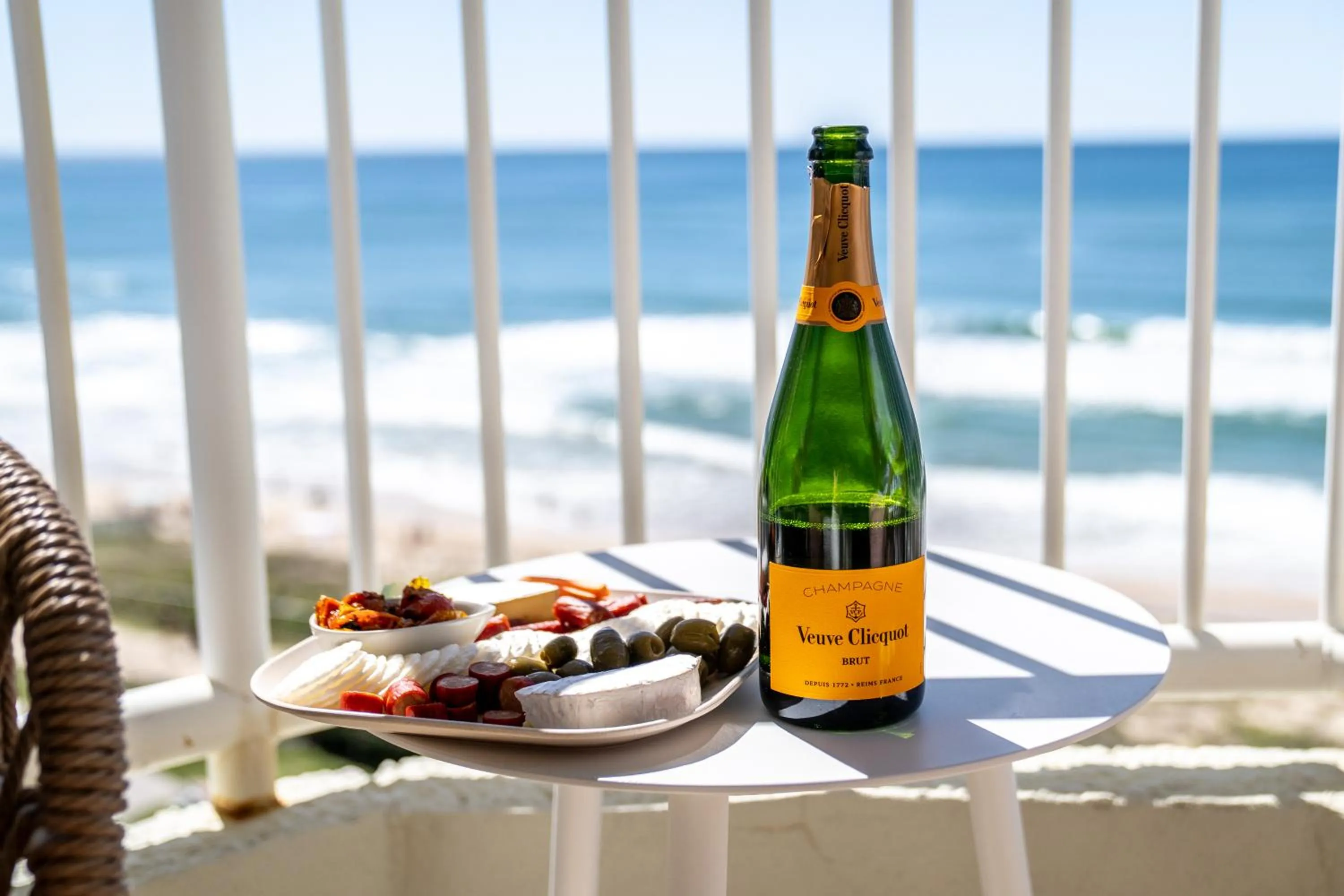 Natural landscape in The Breakers