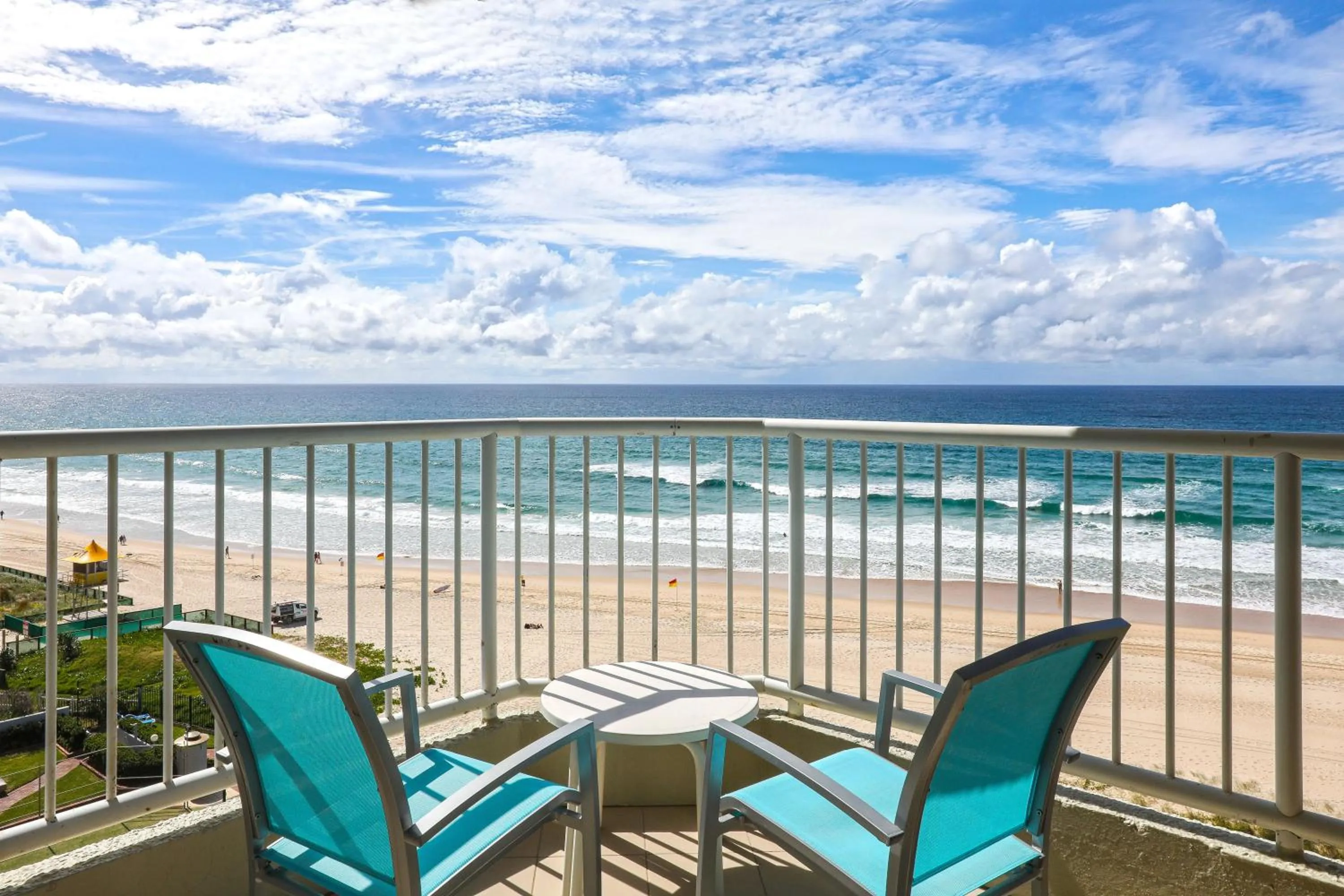 Balcony/Terrace in The Breakers