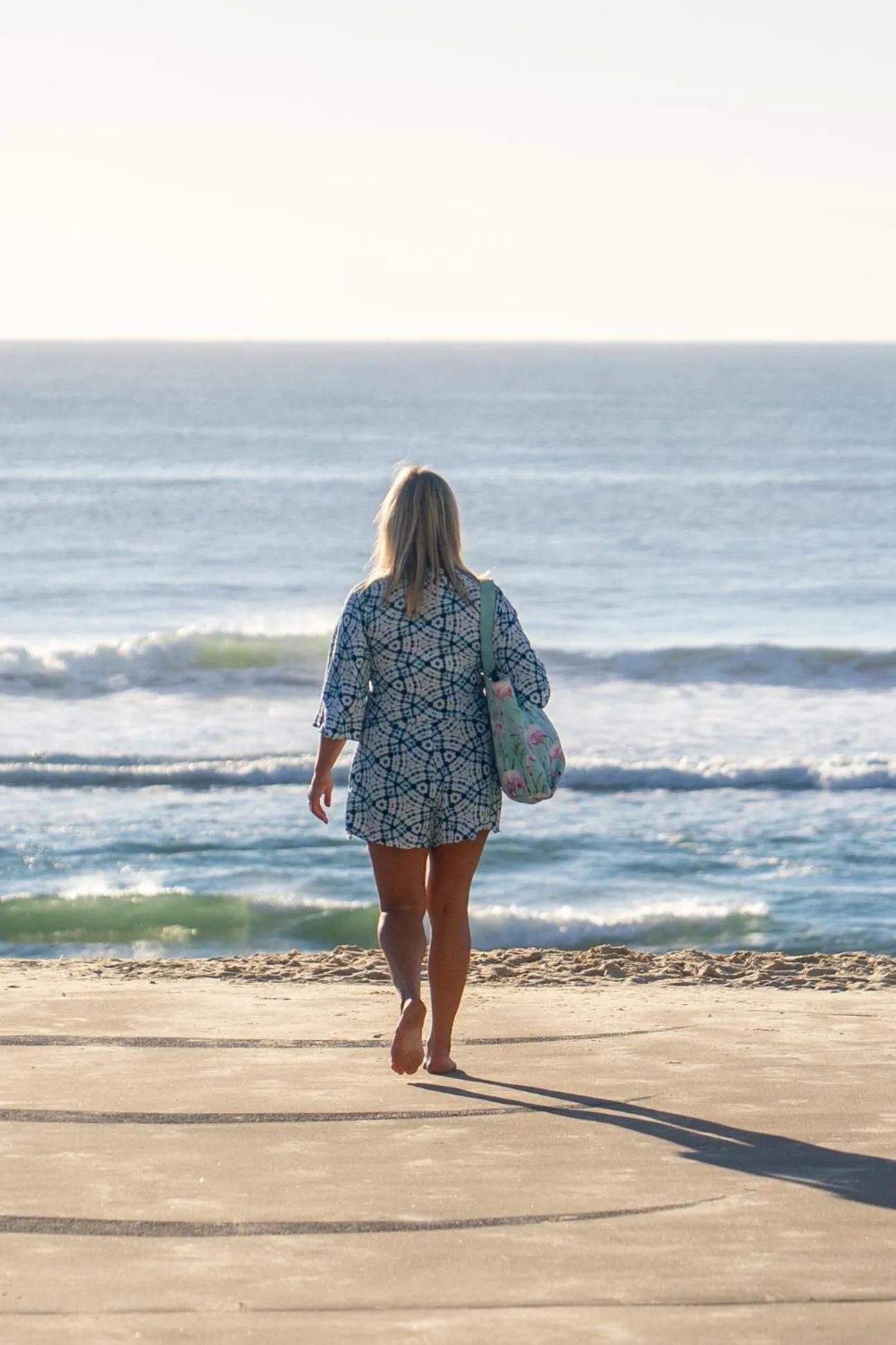 Beach in The Breakers