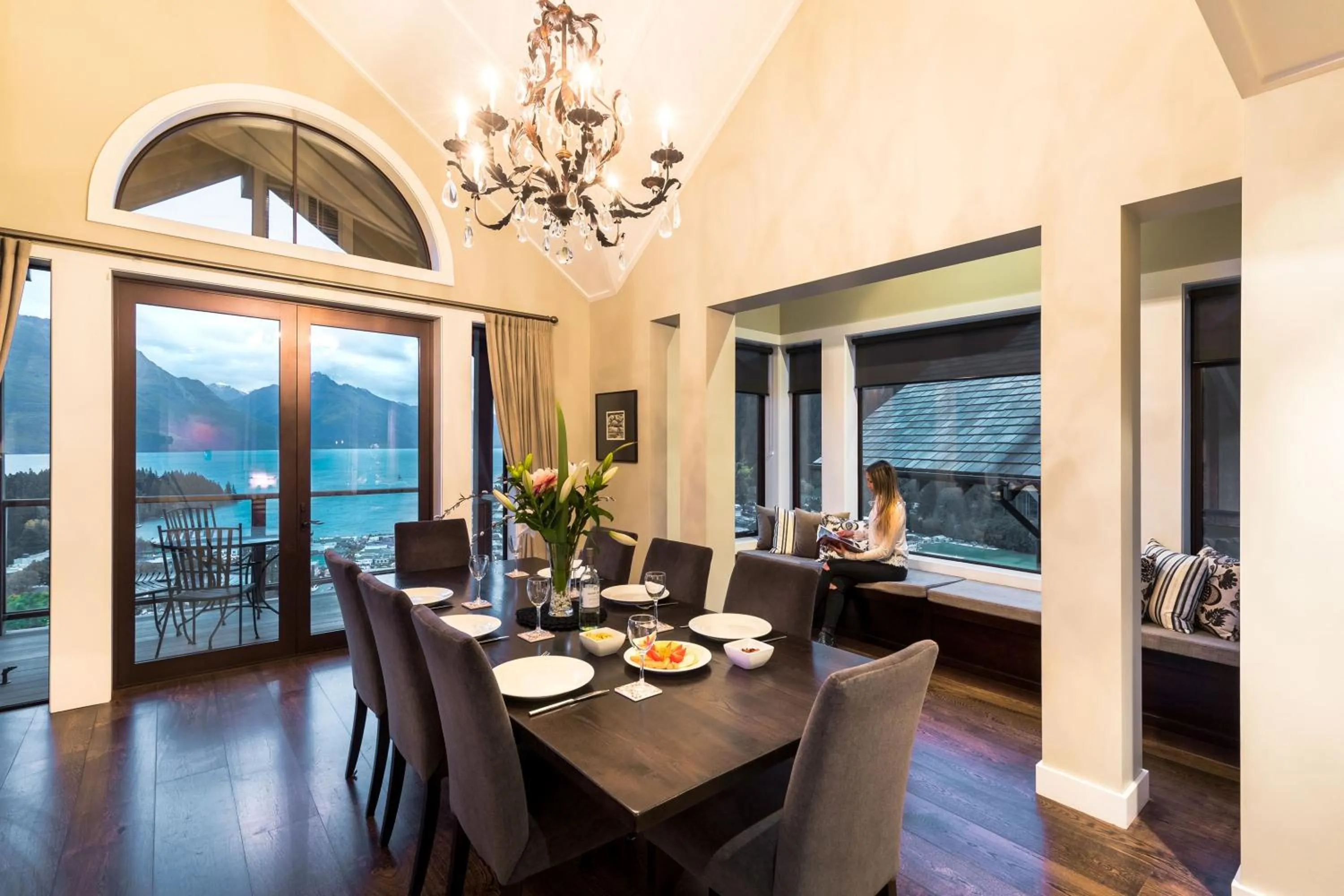 Natural landscape in Commonage Grand Villa 3 Bedroom