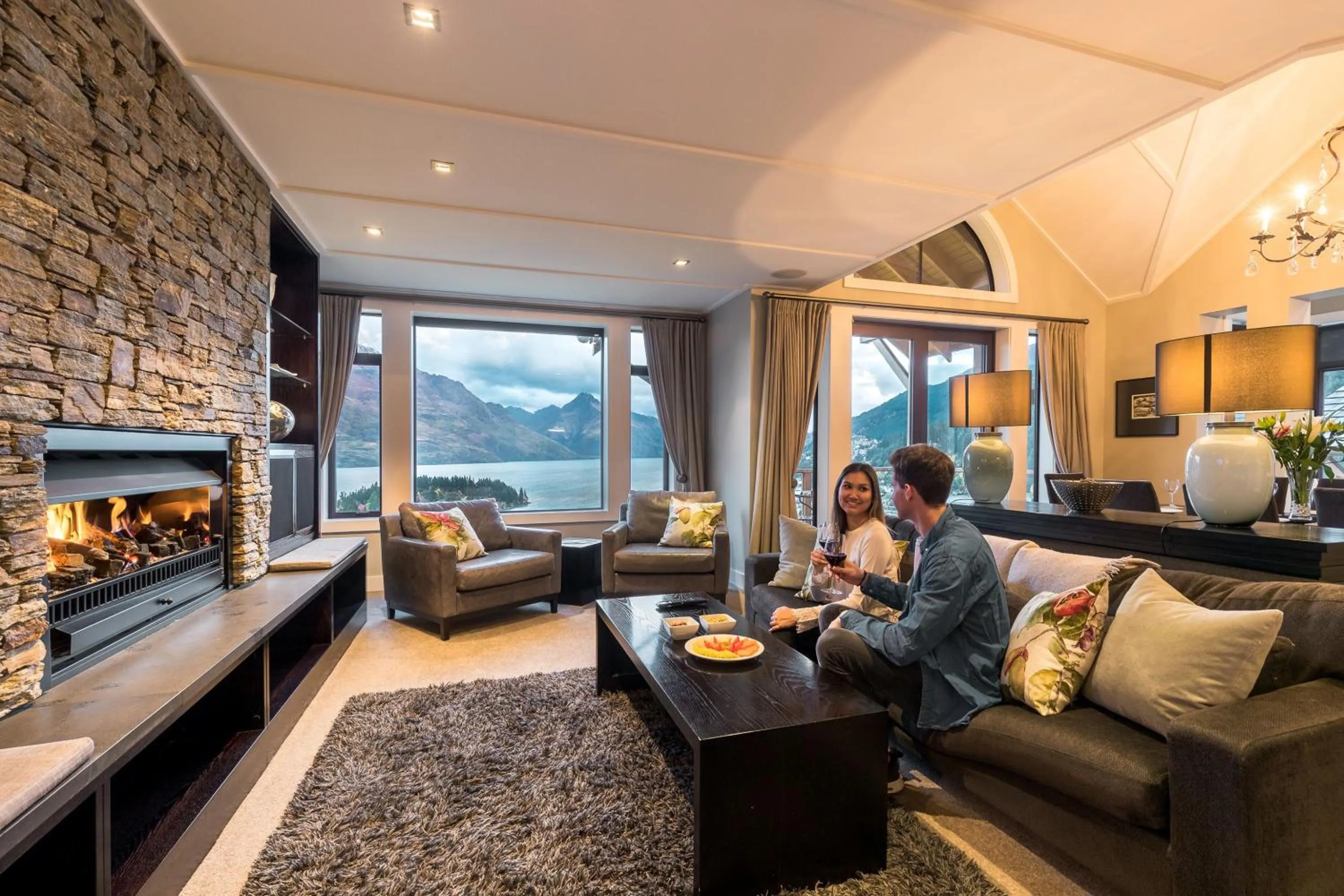 Natural landscape in Commonage Grand Villa 3 Bedroom