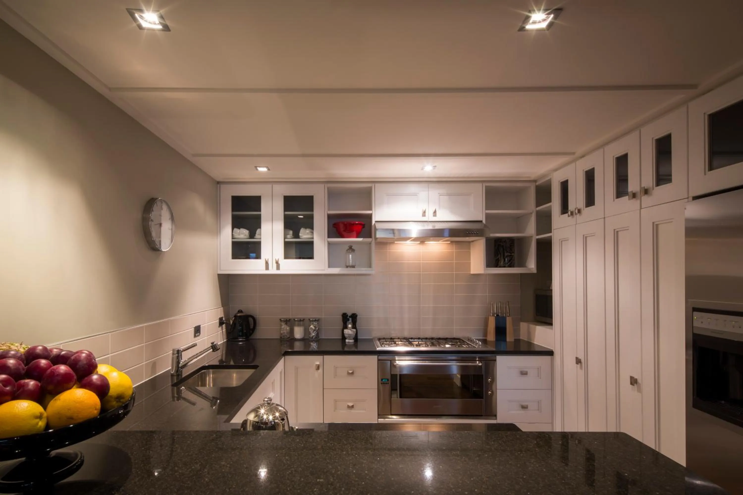 Kitchen or kitchenette in Commonage Grand Villa 3 Bedroom