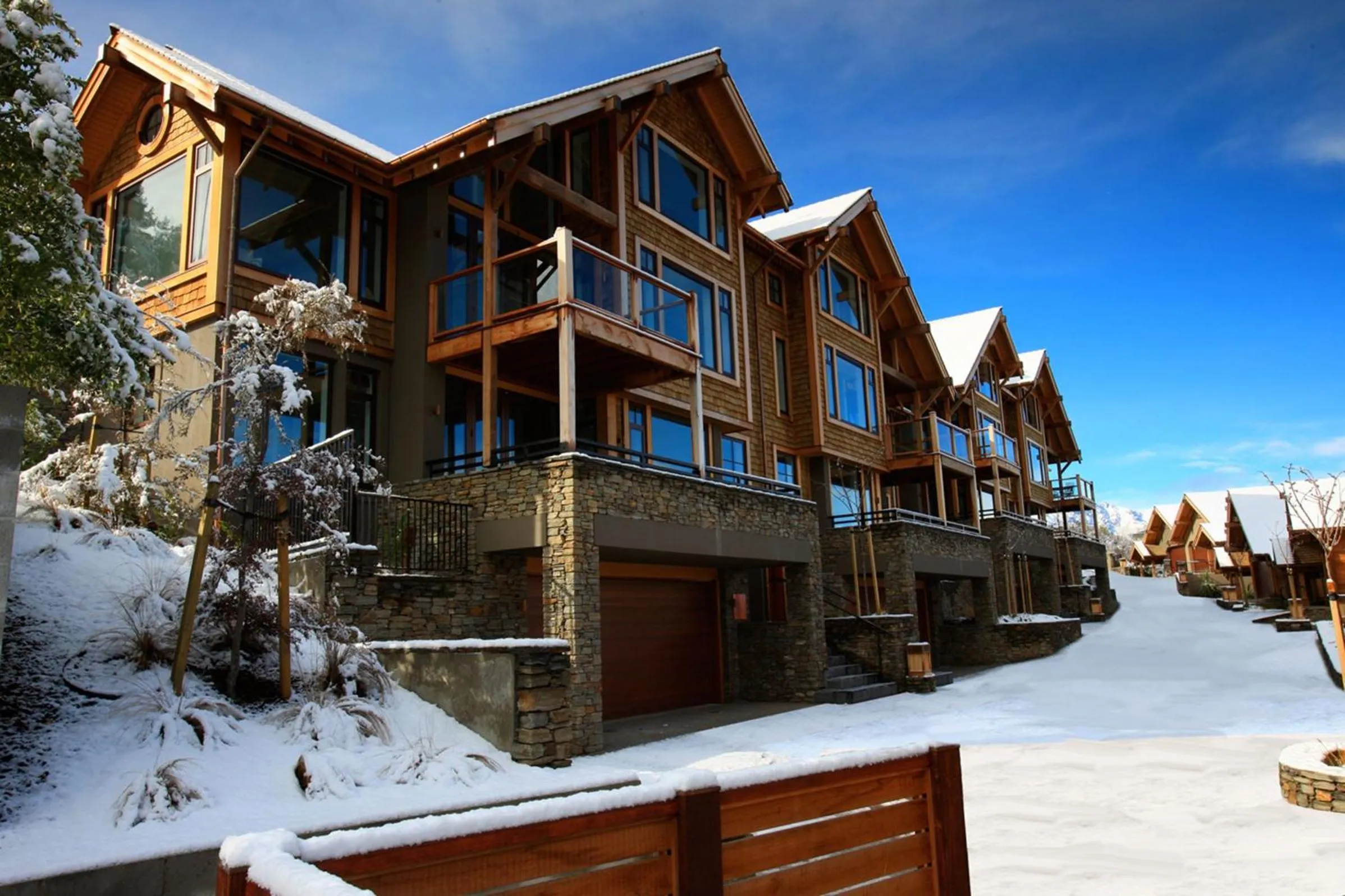 Facade/entrance in Commonage Grand Villa 3 Bedroom