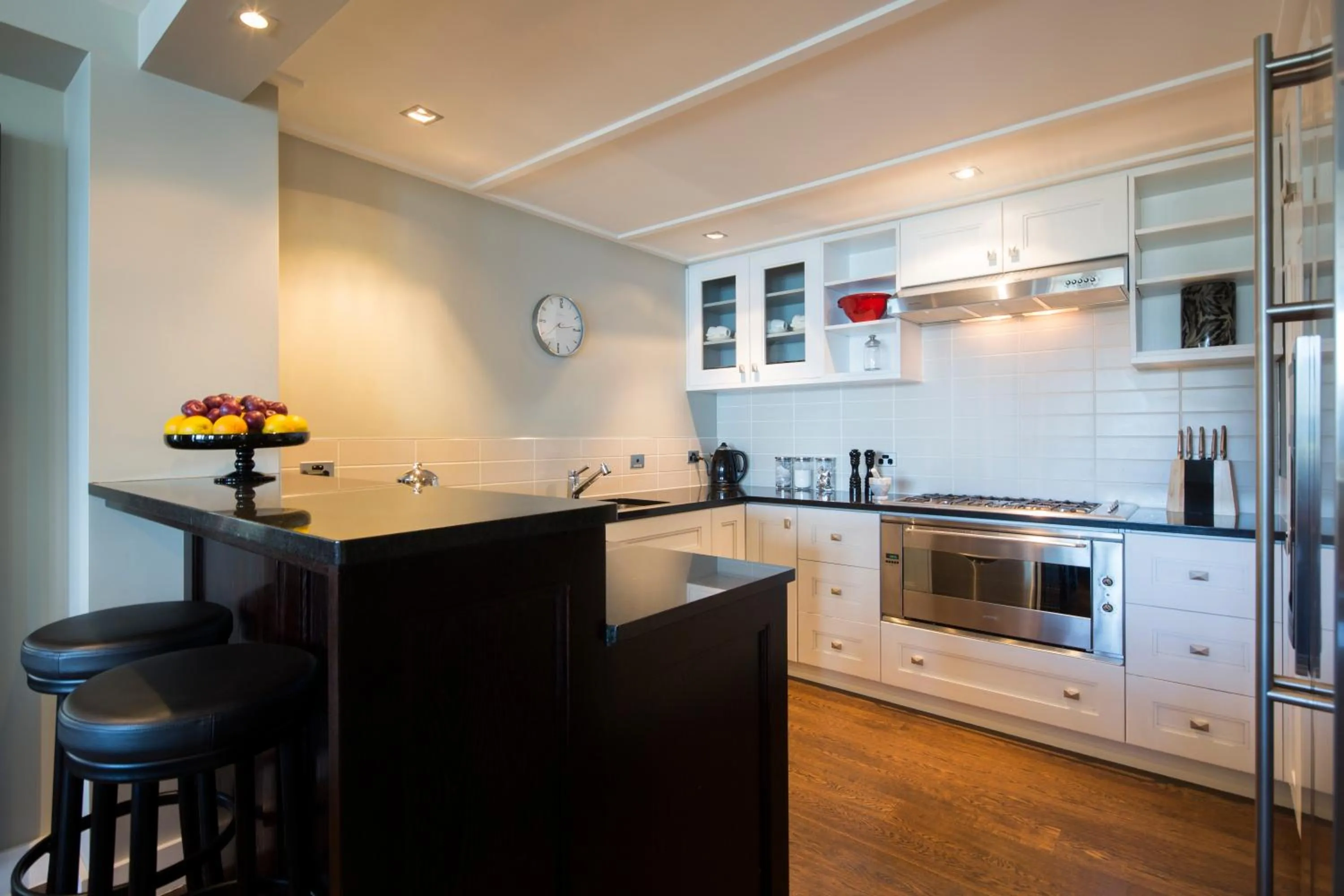 Kitchen or kitchenette in Commonage Grand Villa 3 Bedroom