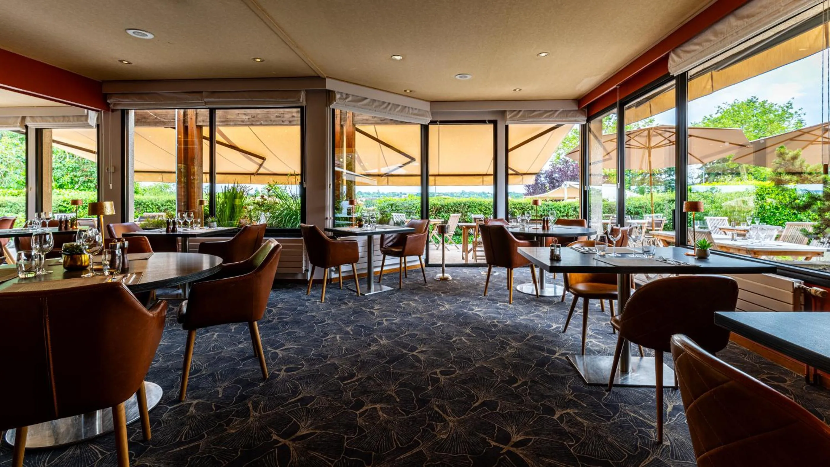 Restaurant/places to eat in Logis Hostellerie D'Aussois