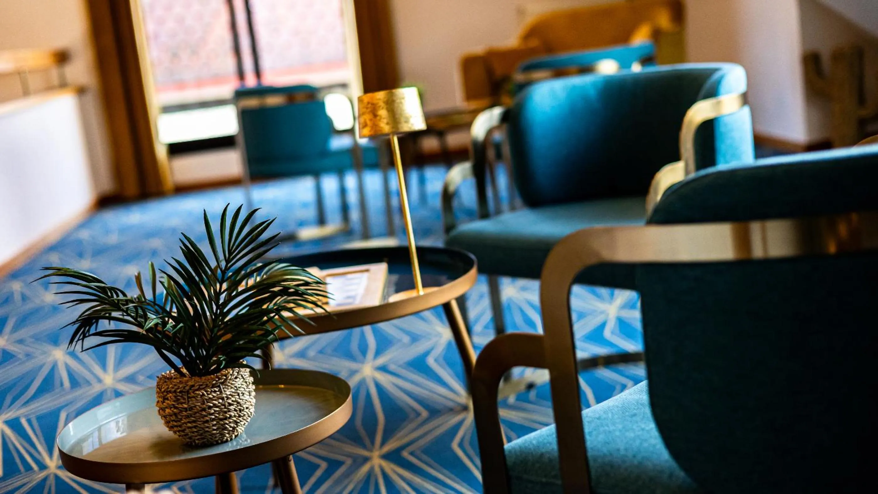 Property building in Logis Hostellerie D'Aussois