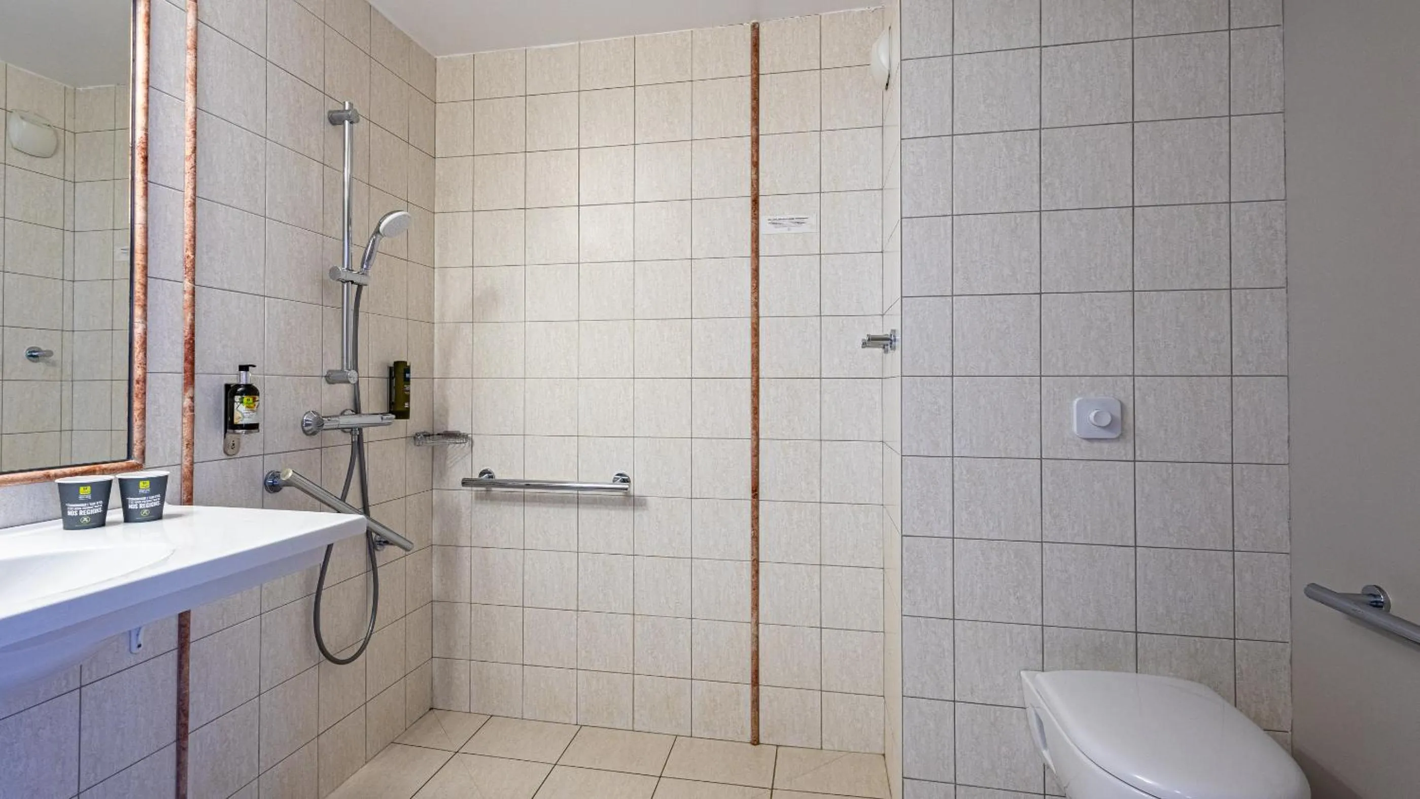 Property building in Logis Hostellerie D'Aussois