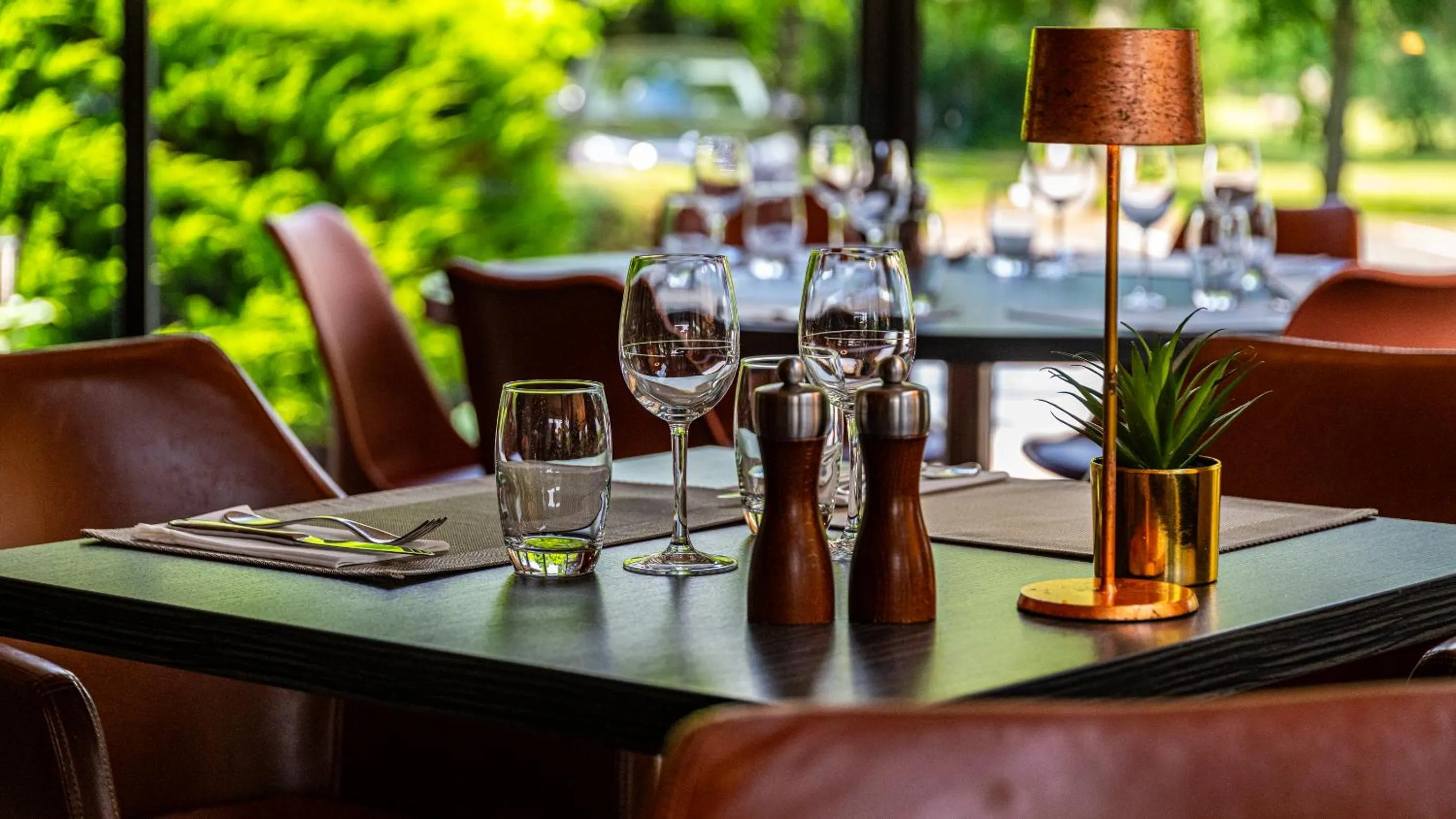 Restaurant/places to eat in Logis Hostellerie D'Aussois