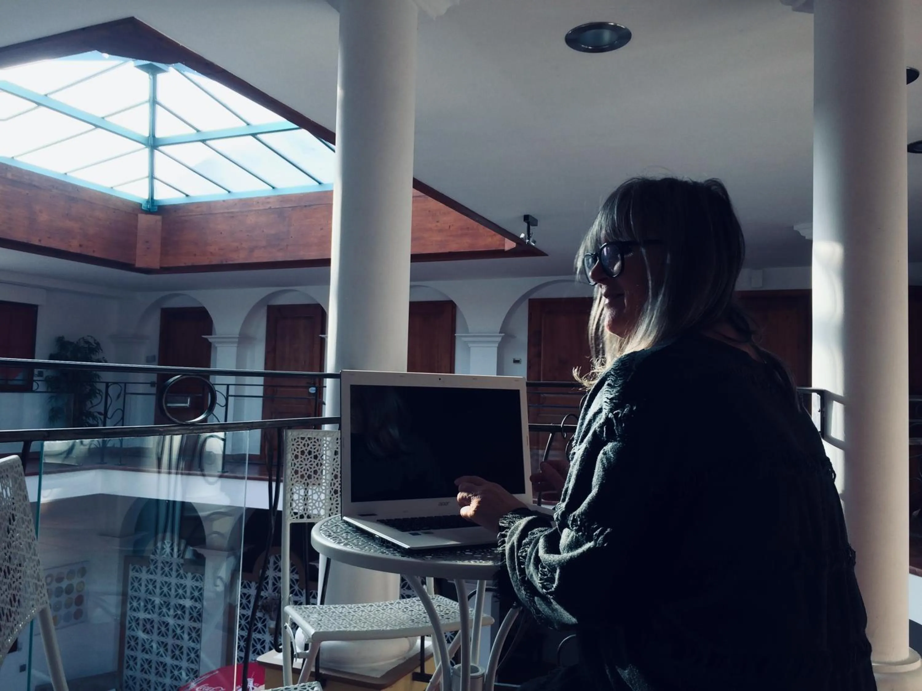 Business facilities in CoTTAGE LA VILLA BOLERO